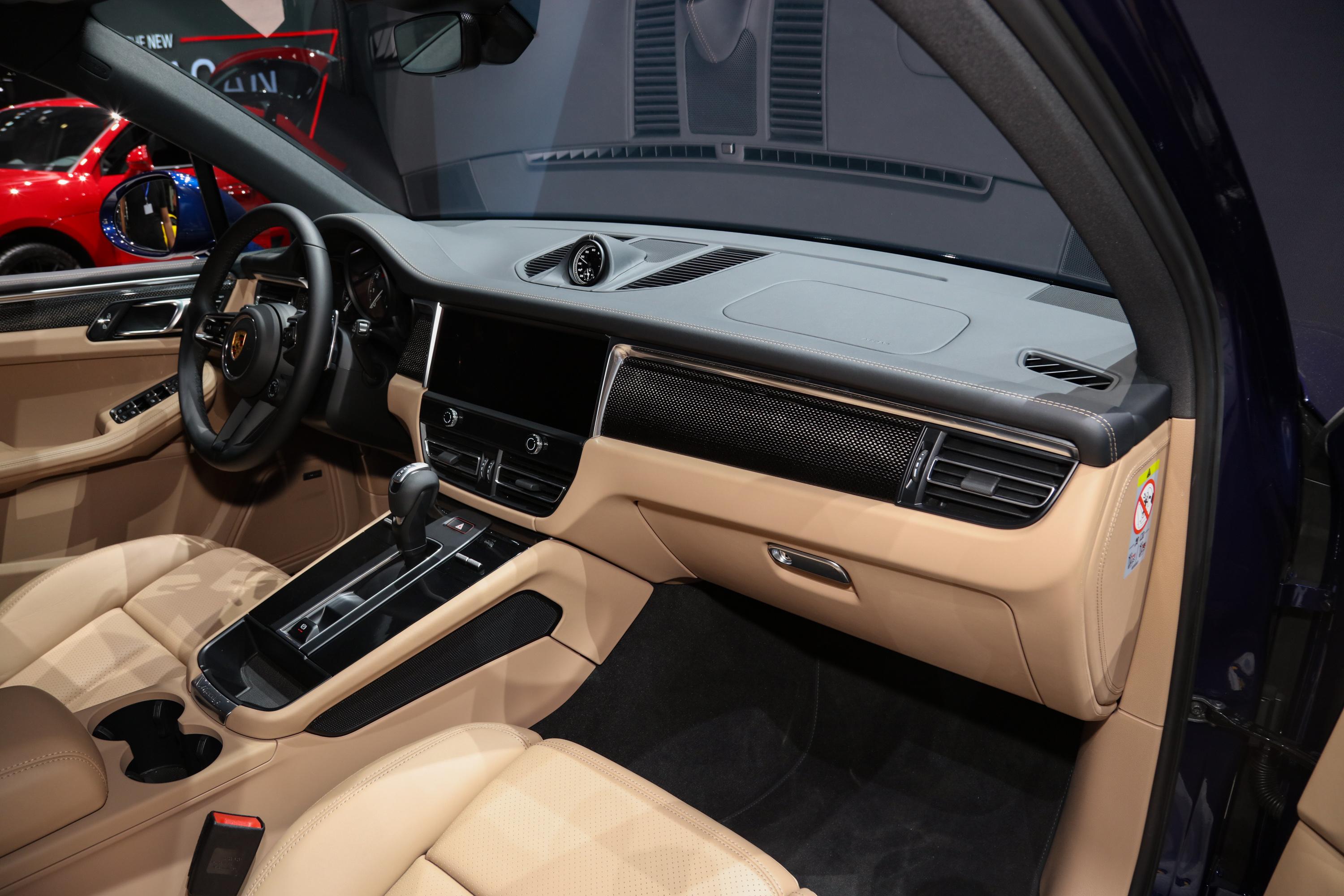 macan升级-后排-发动机-易车