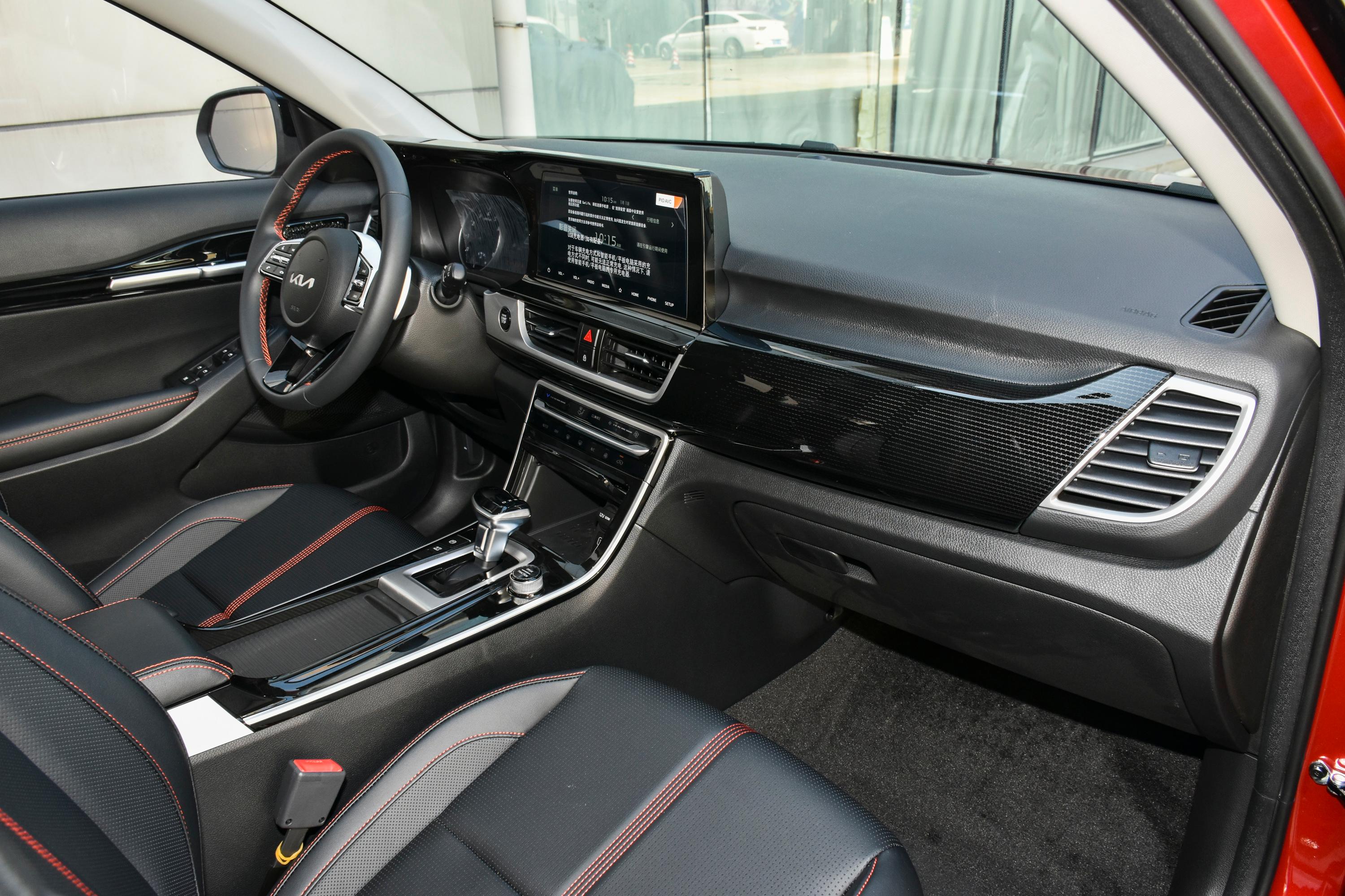 kx3傲跑内饰-轴距-动力-易车