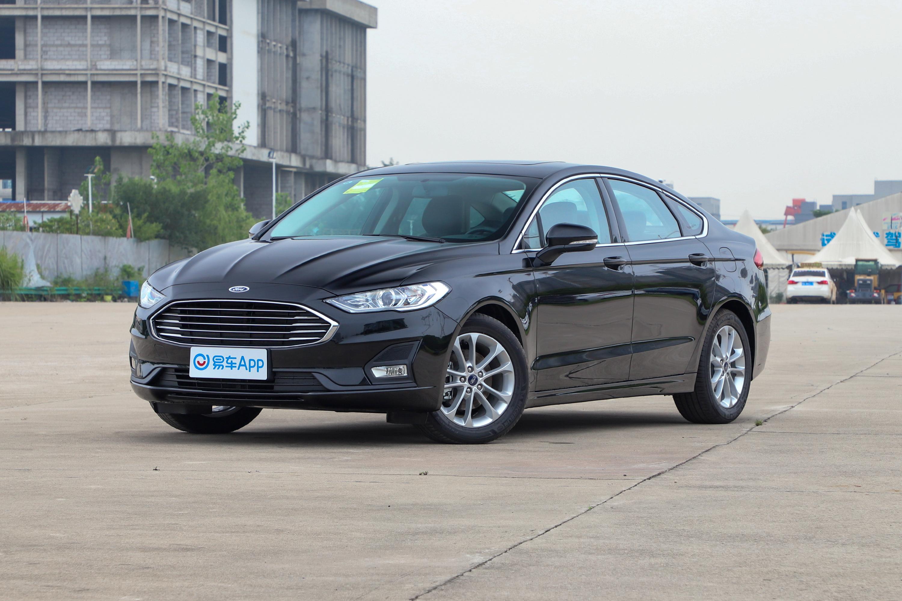 福特"省油王" 蒙迪欧哪款性价比最高_易车