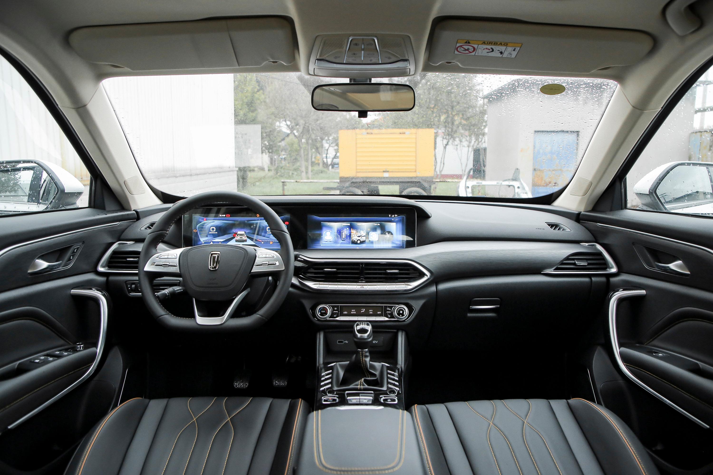 奔腾t77车头-座椅-气囊-易车