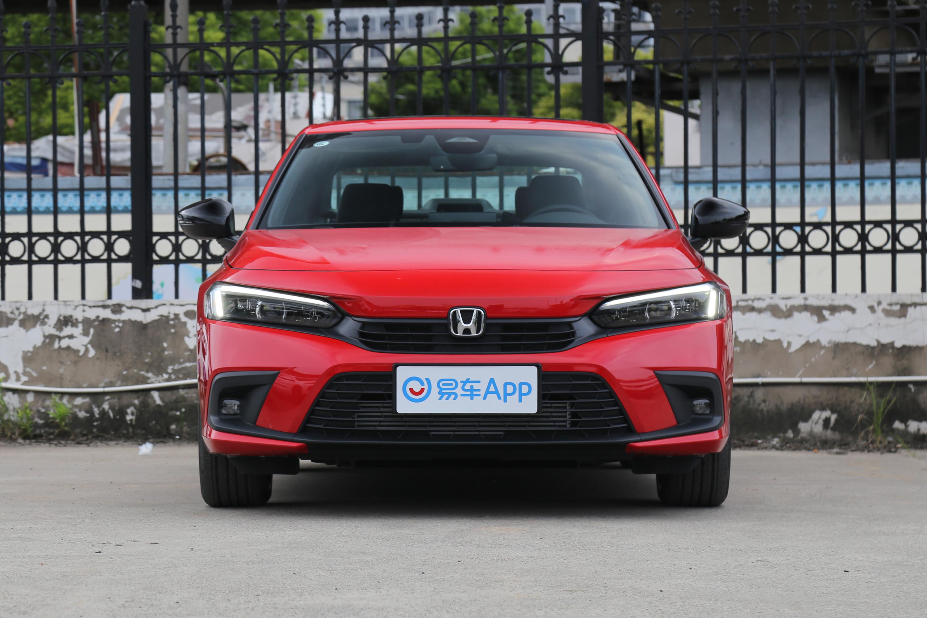 合资紧凑型车思域典雅与性能并存 易车 合资紧凑型车思域典雅与性能并存 易车