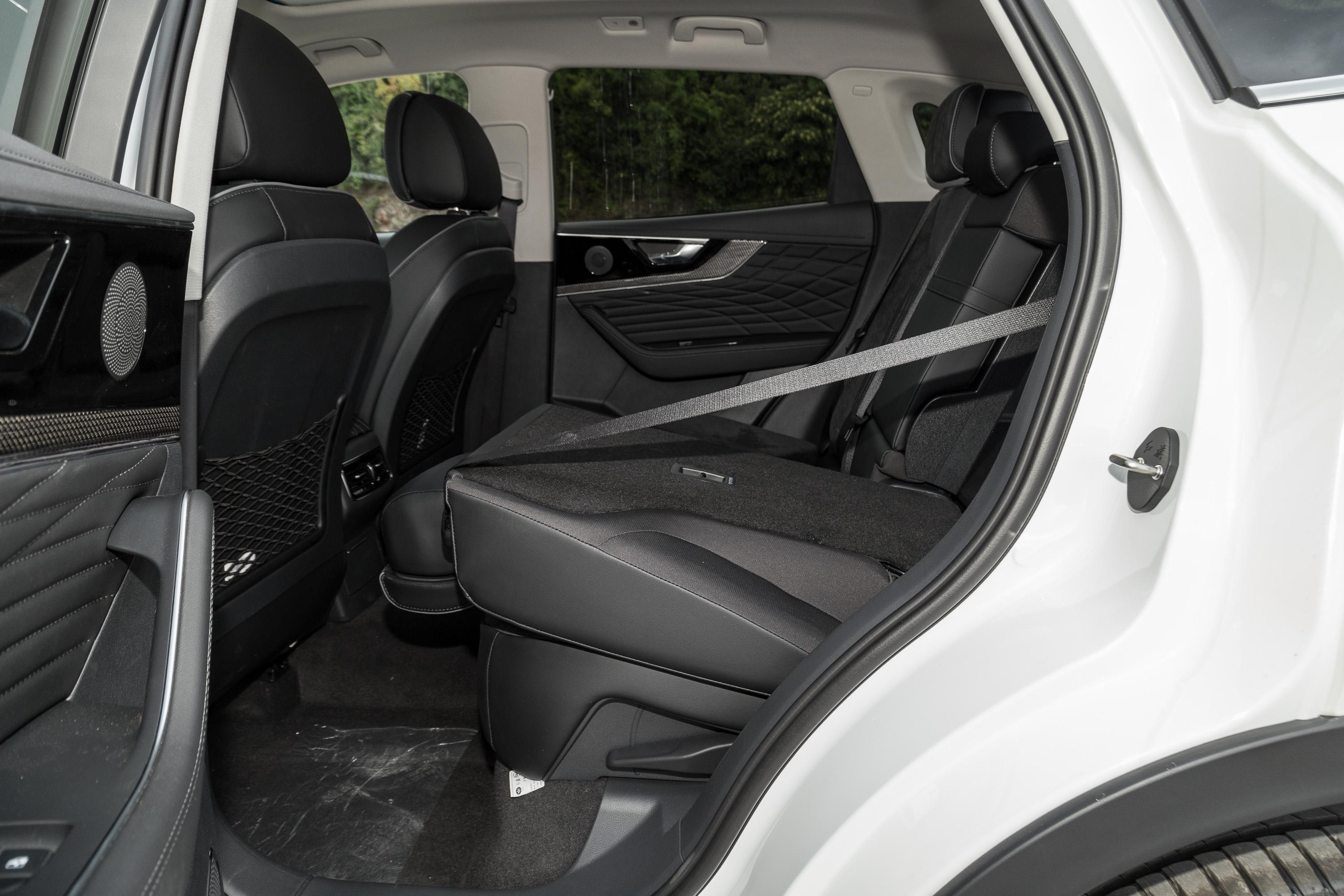 红旗hs5车头-座椅-气囊-易车