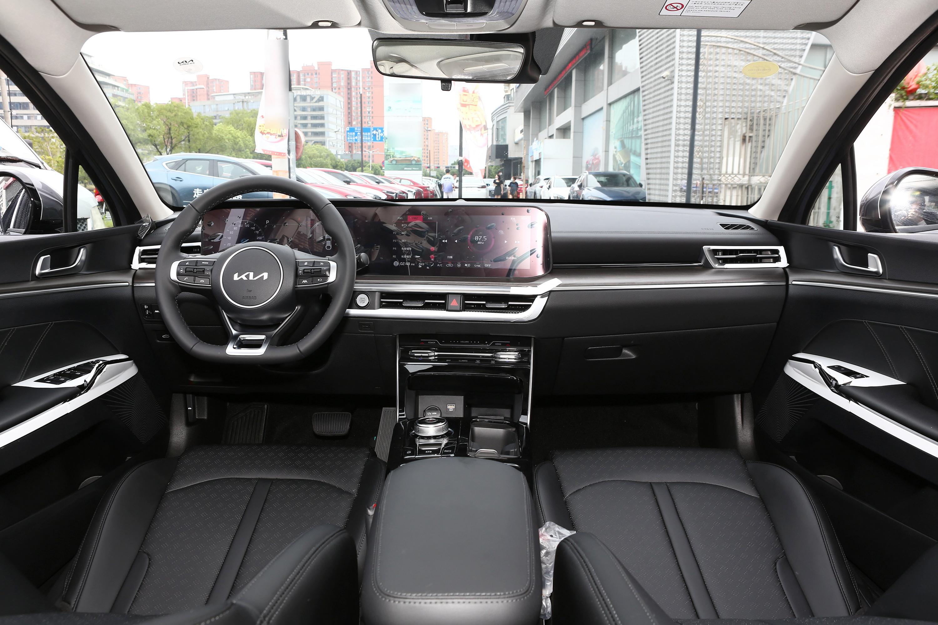 k5凯酷内饰-空间-发动机-易车