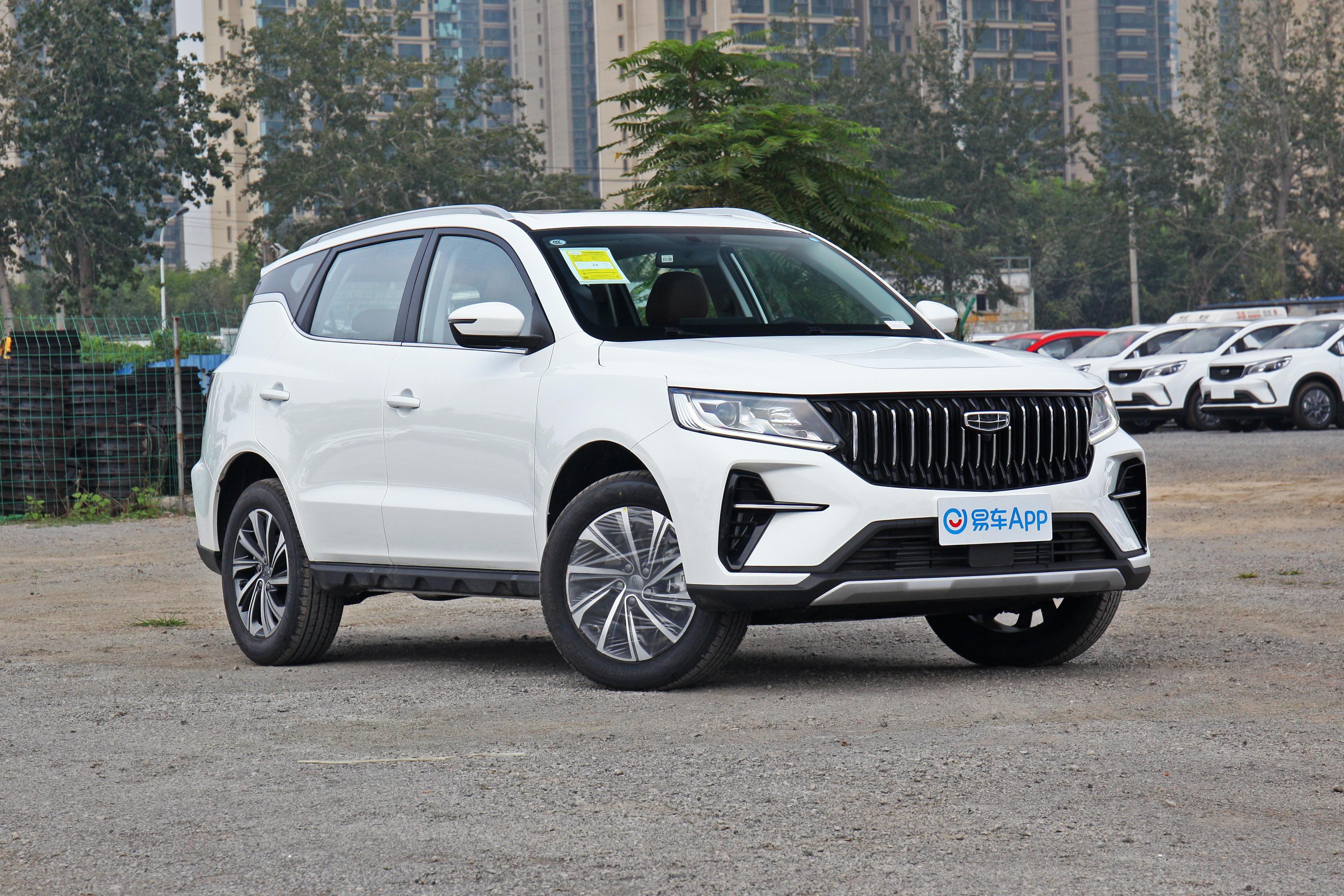 全新帝豪领军版 | 冠军是怎样炼成的