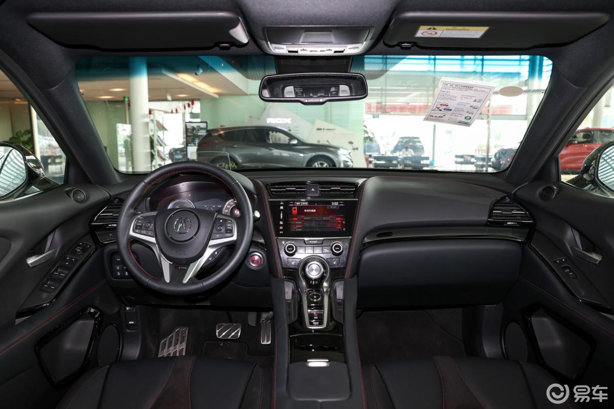 【讴歌cdx2021款2.