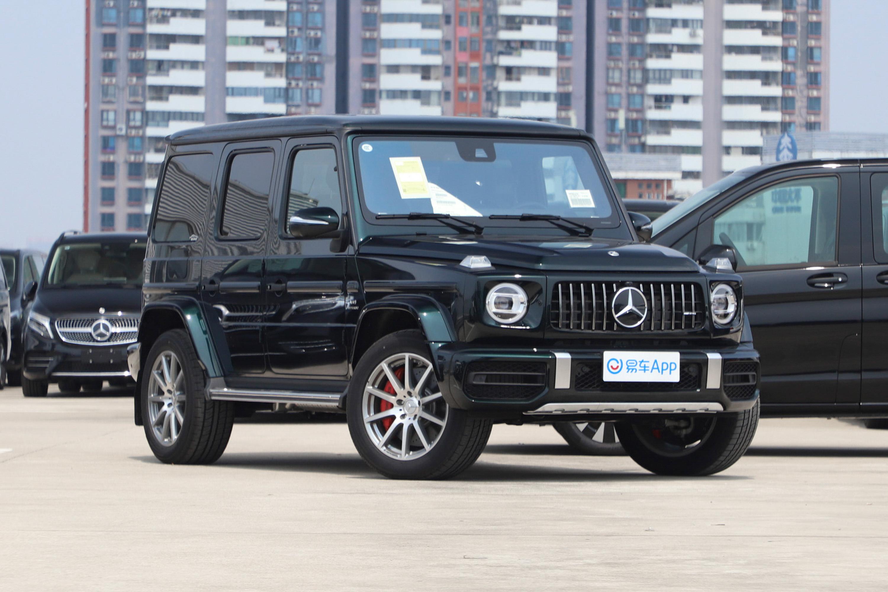 奔驰又一 杀手锏 硬派男人其实也是一枚暖男 易车