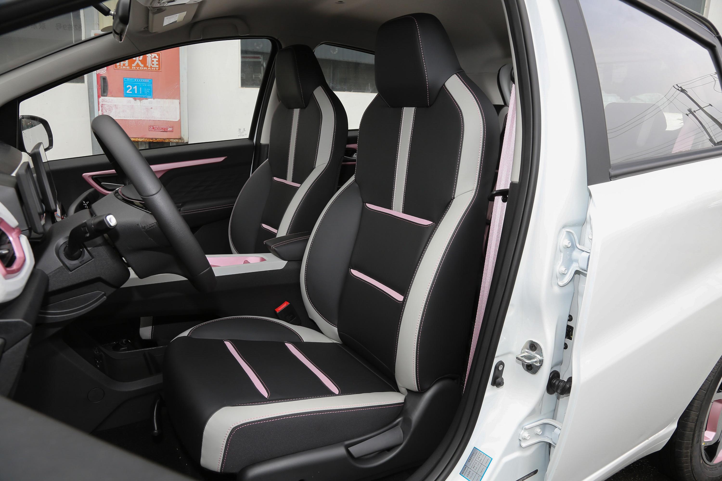 思皓e10x车尾-座椅-气囊-易车