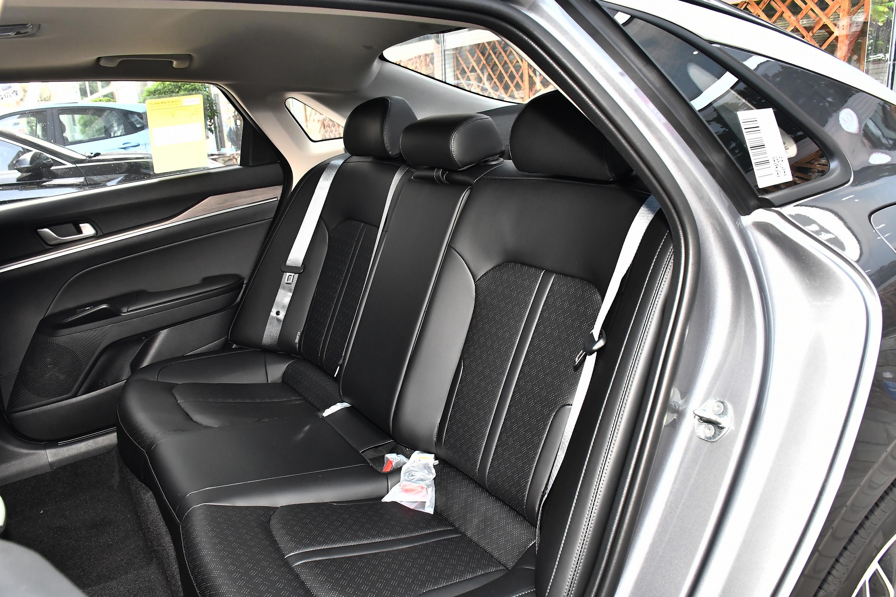 k5凯酷中控台空间雷达