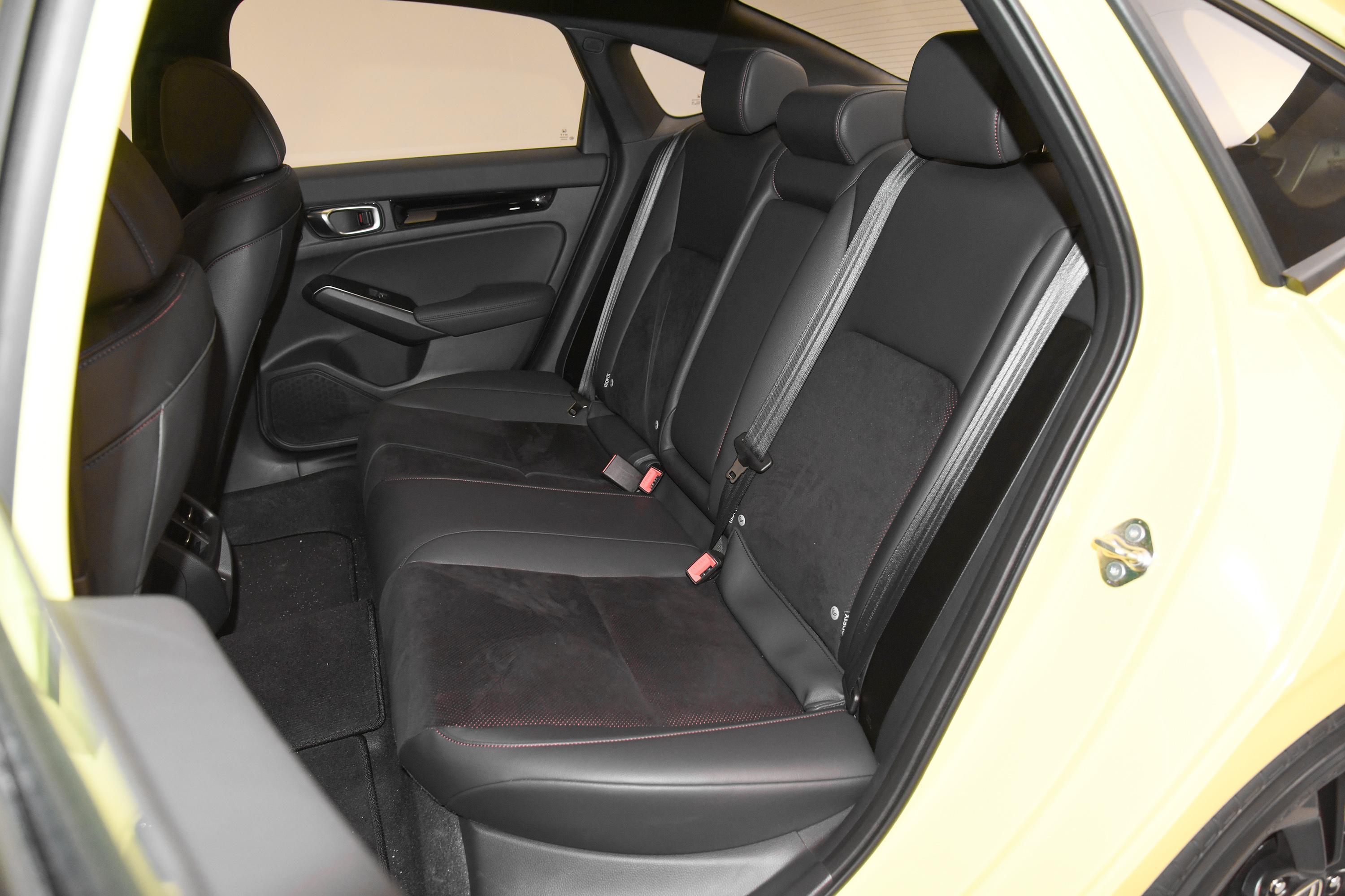 思域内饰-轴距-配置-易车