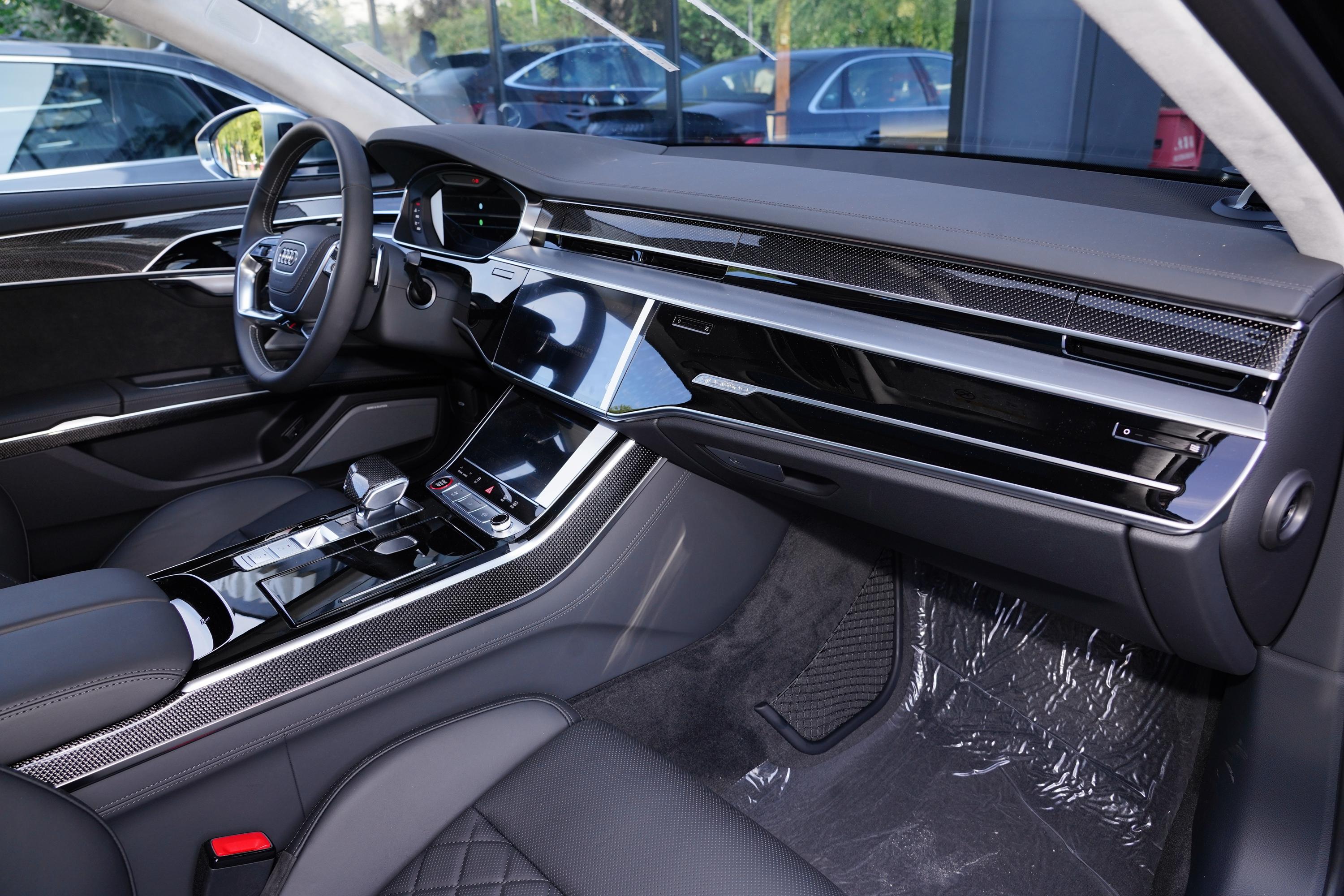 奥迪s8车灯-方向盘-气囊-易车