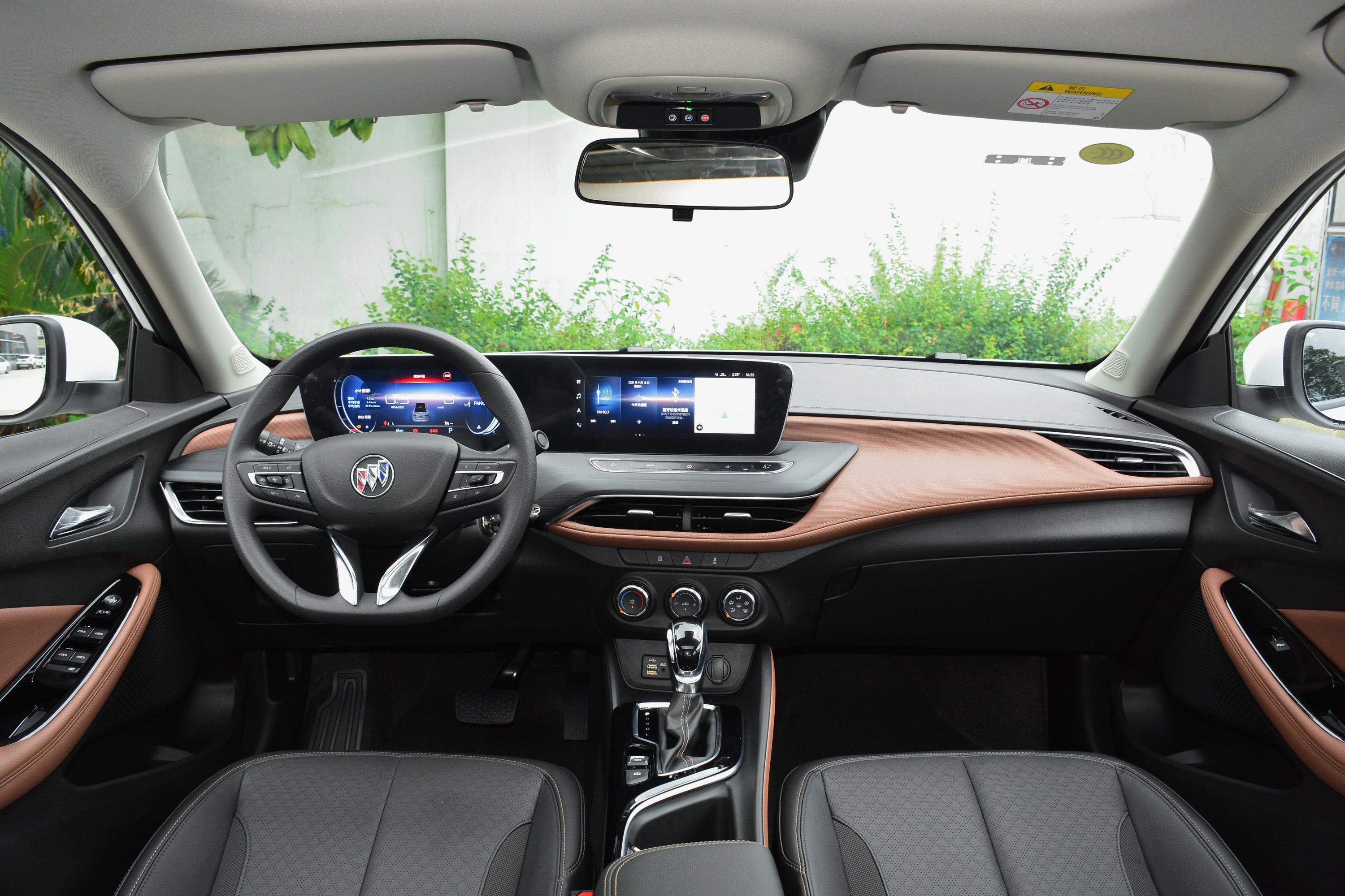 威朗内饰-空间-扭矩-易车