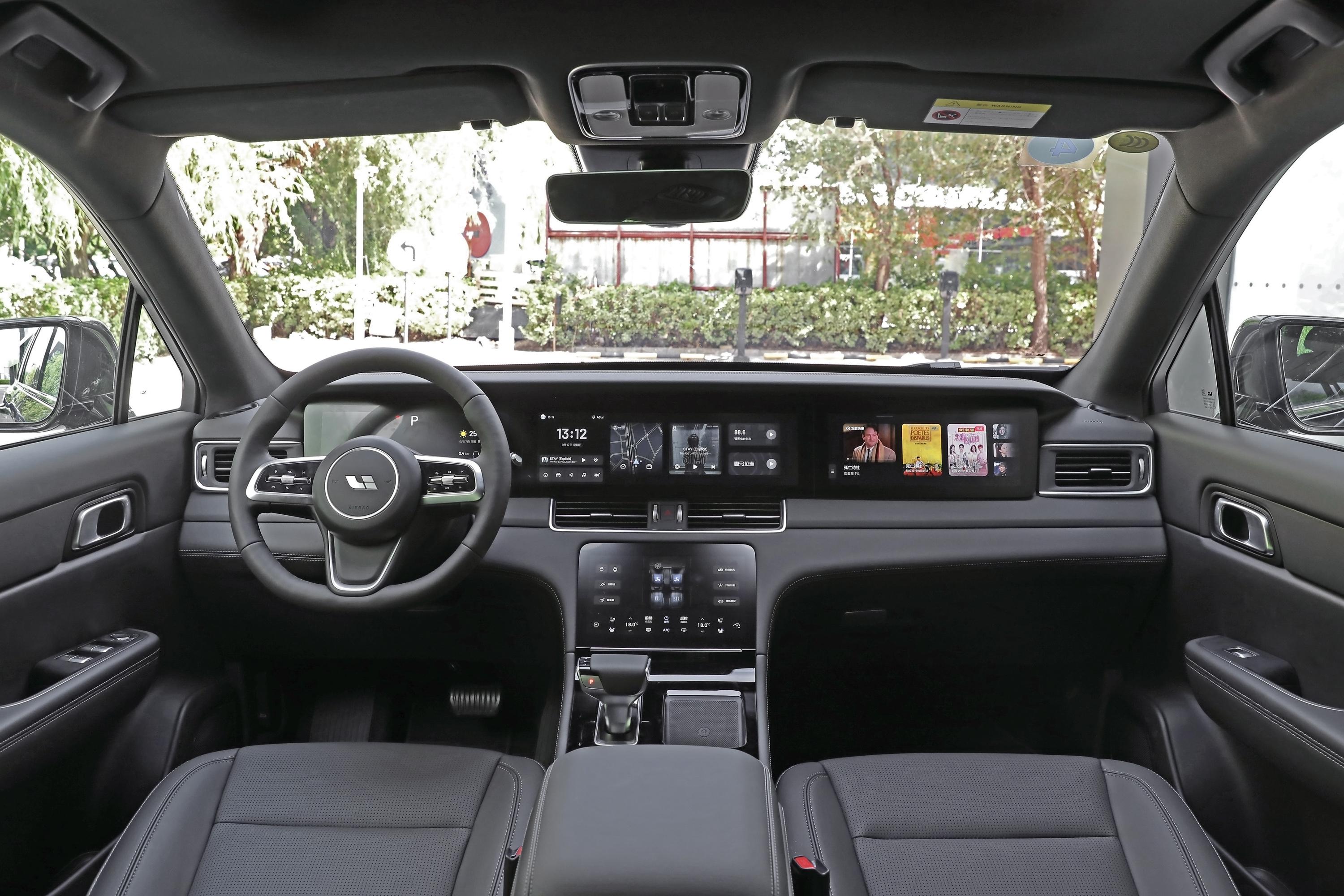 理想one车灯-方向盘-气囊-易车