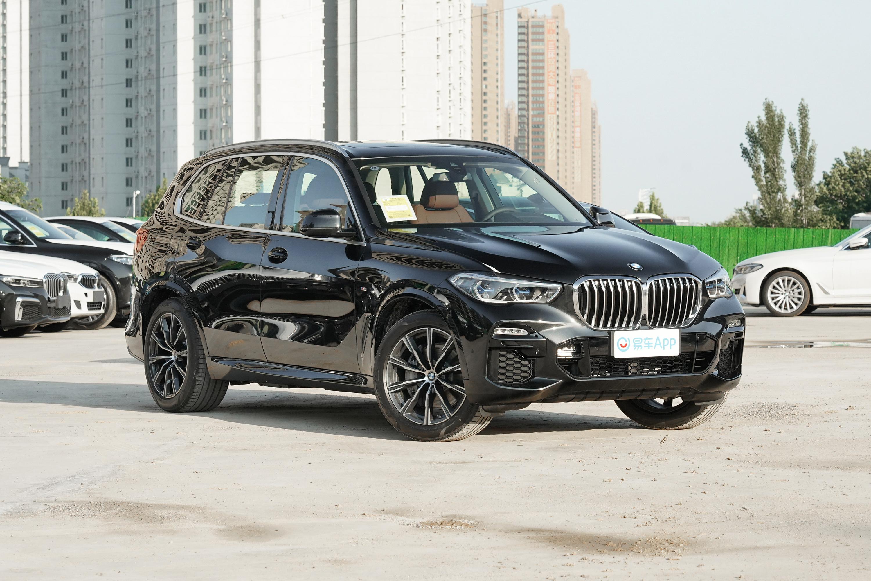 宝马x5插电混动后排动力