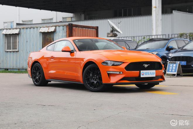 mustang mach-e享受补贴送大礼包剩余30天