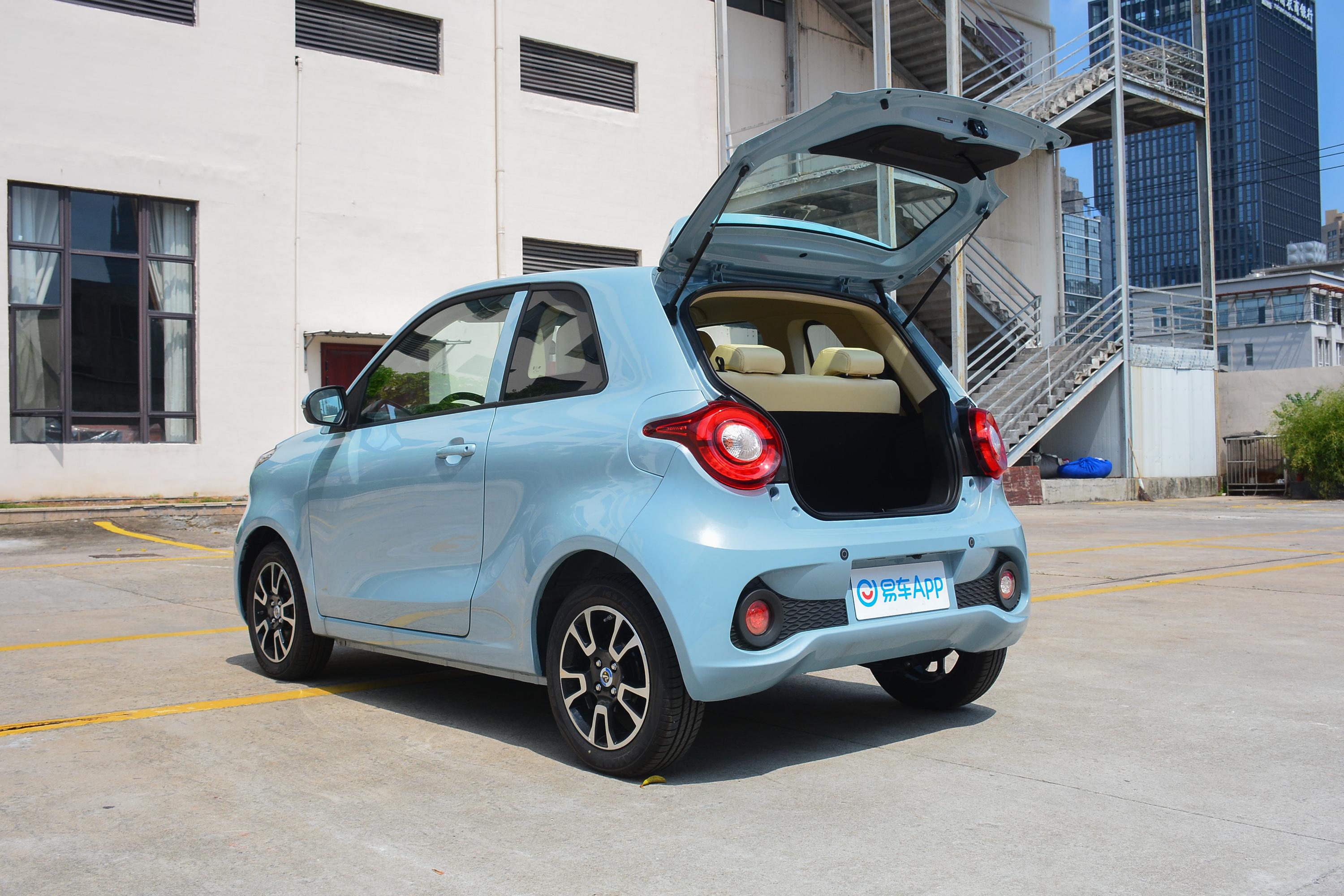 华晨新日i03车尾-座椅-气囊-易车