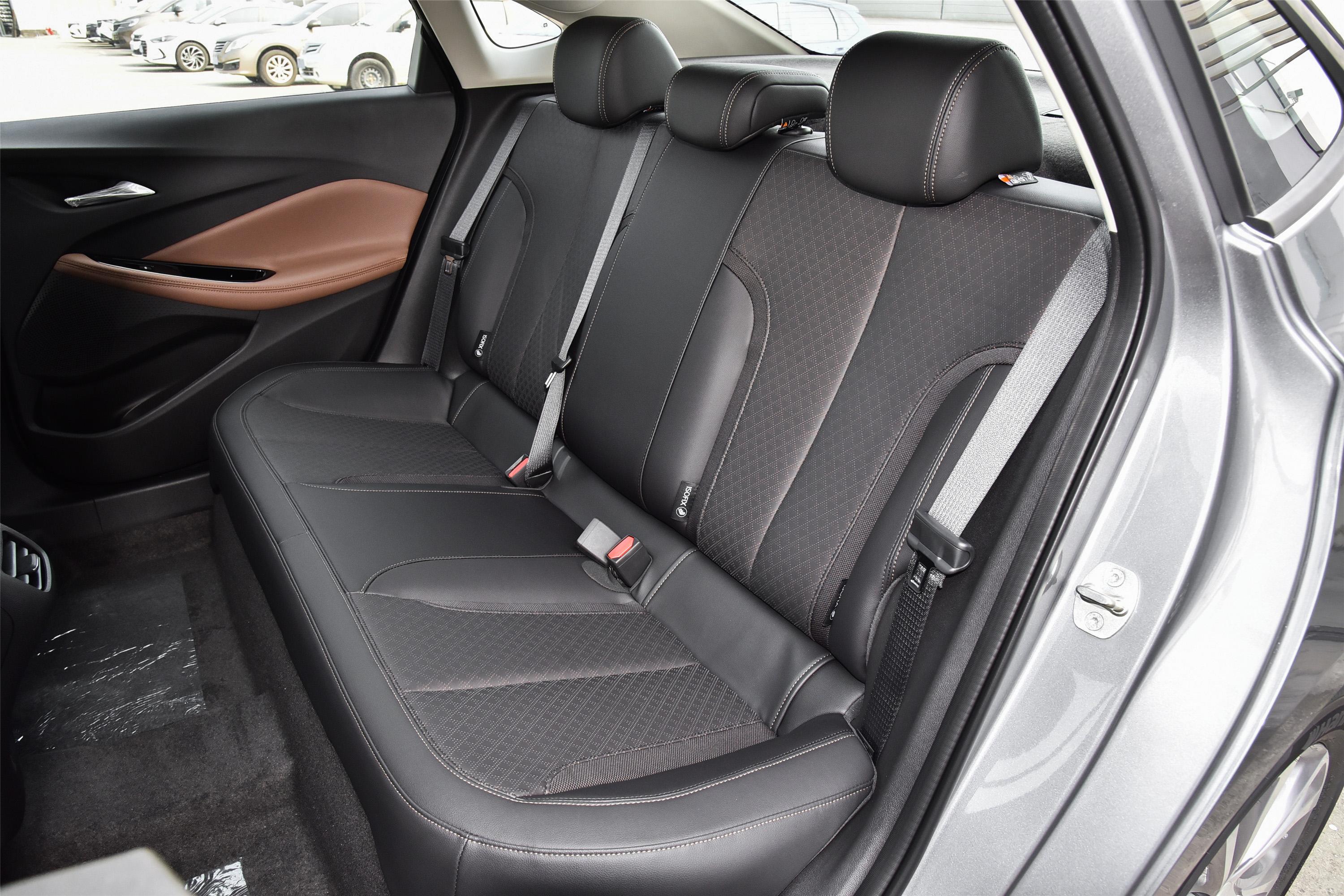 威朗车身-方向盘-气囊-易车