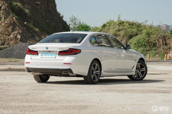 宝马5系插电混动