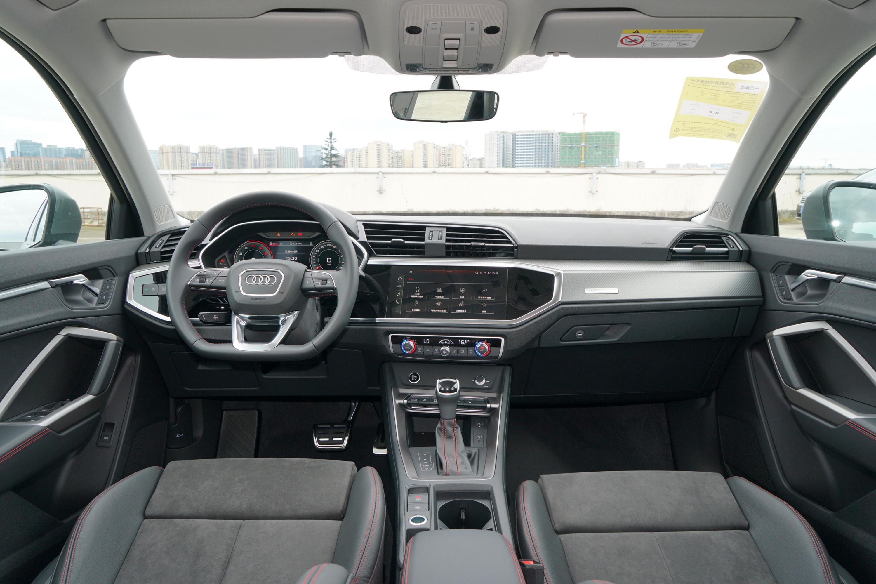 奥迪q3马力-轴距-雷达-易车