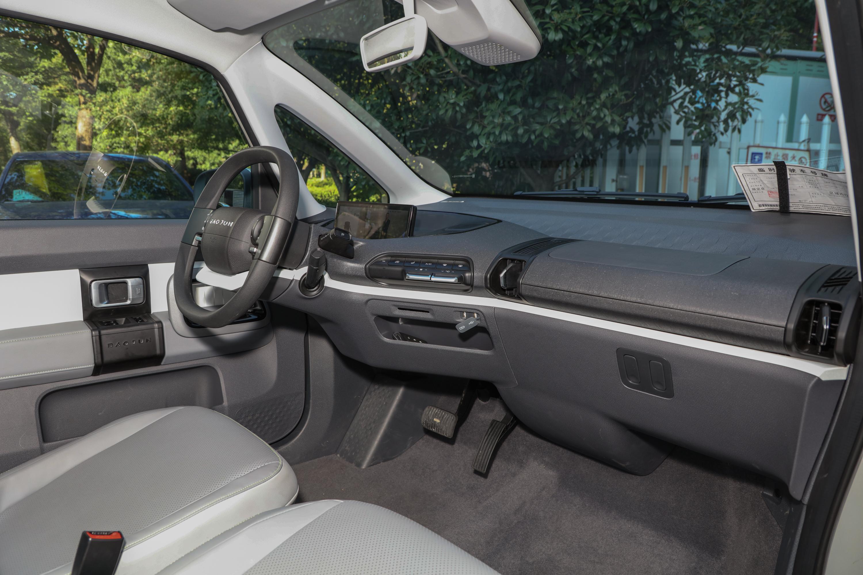 宝骏kiwi ev头灯-座椅-气囊-易车