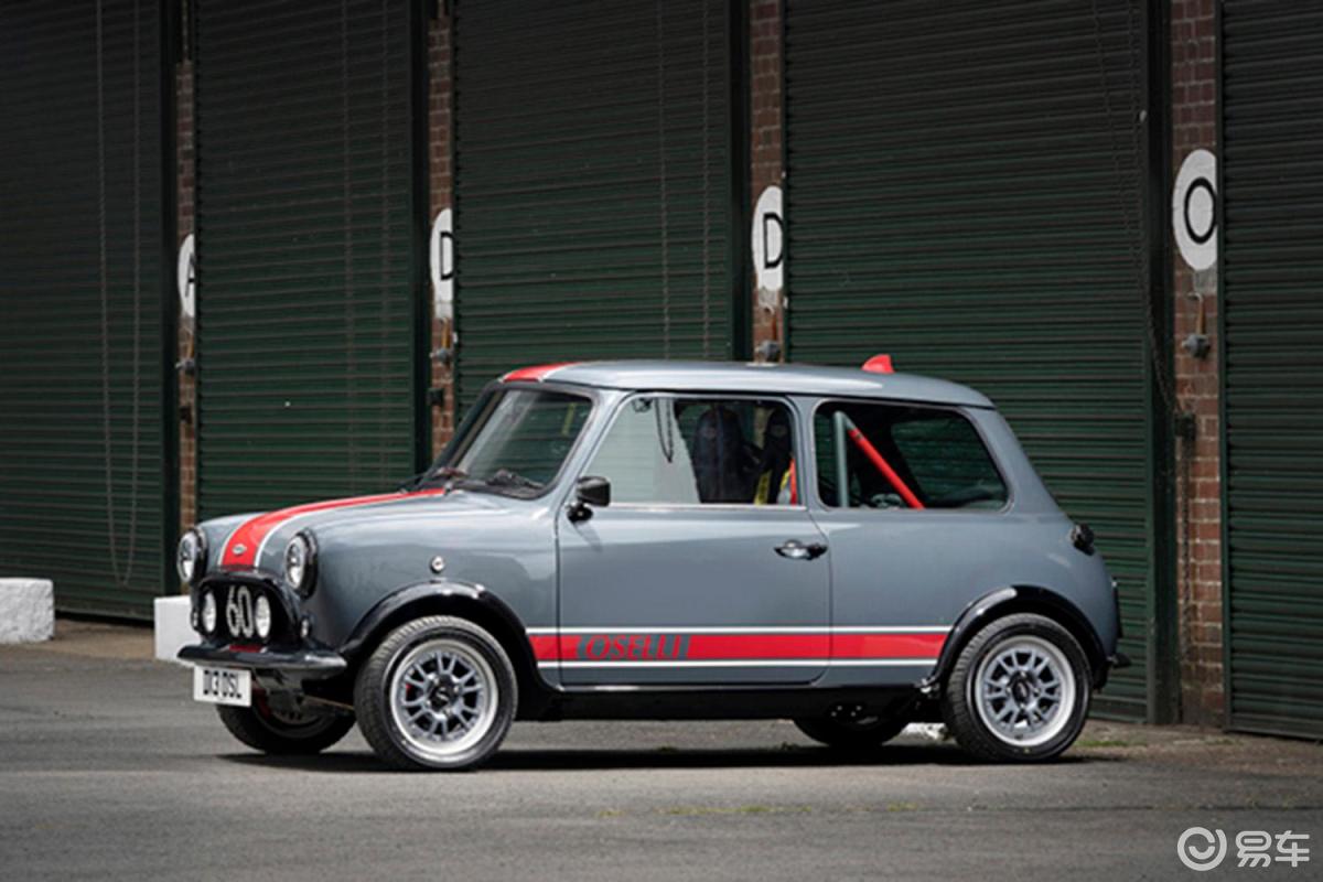 【david brown mini款汽车图片-汽车图片大全】-易车