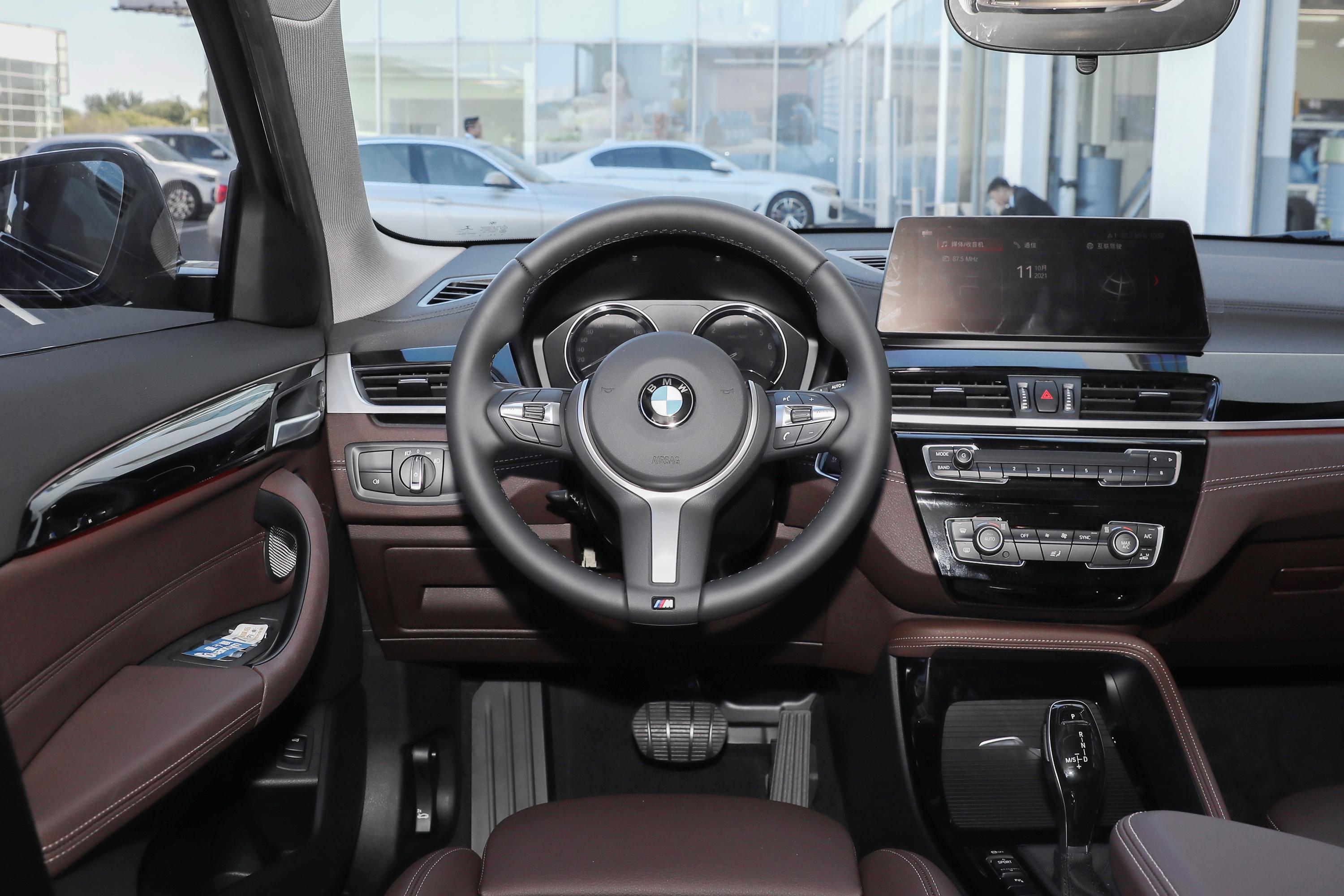 宝马x2大灯-座椅-气囊-易车