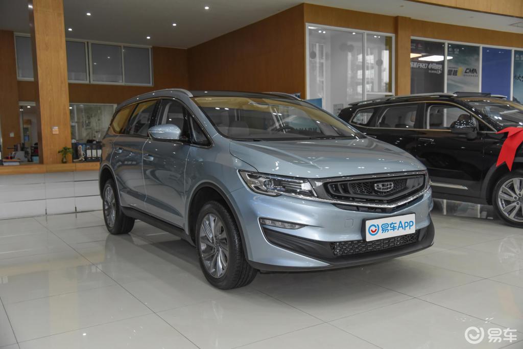 【吉利汽车嘉际phevepro 1.5td 双离合 耀享型】报价_图片_-参数_易车