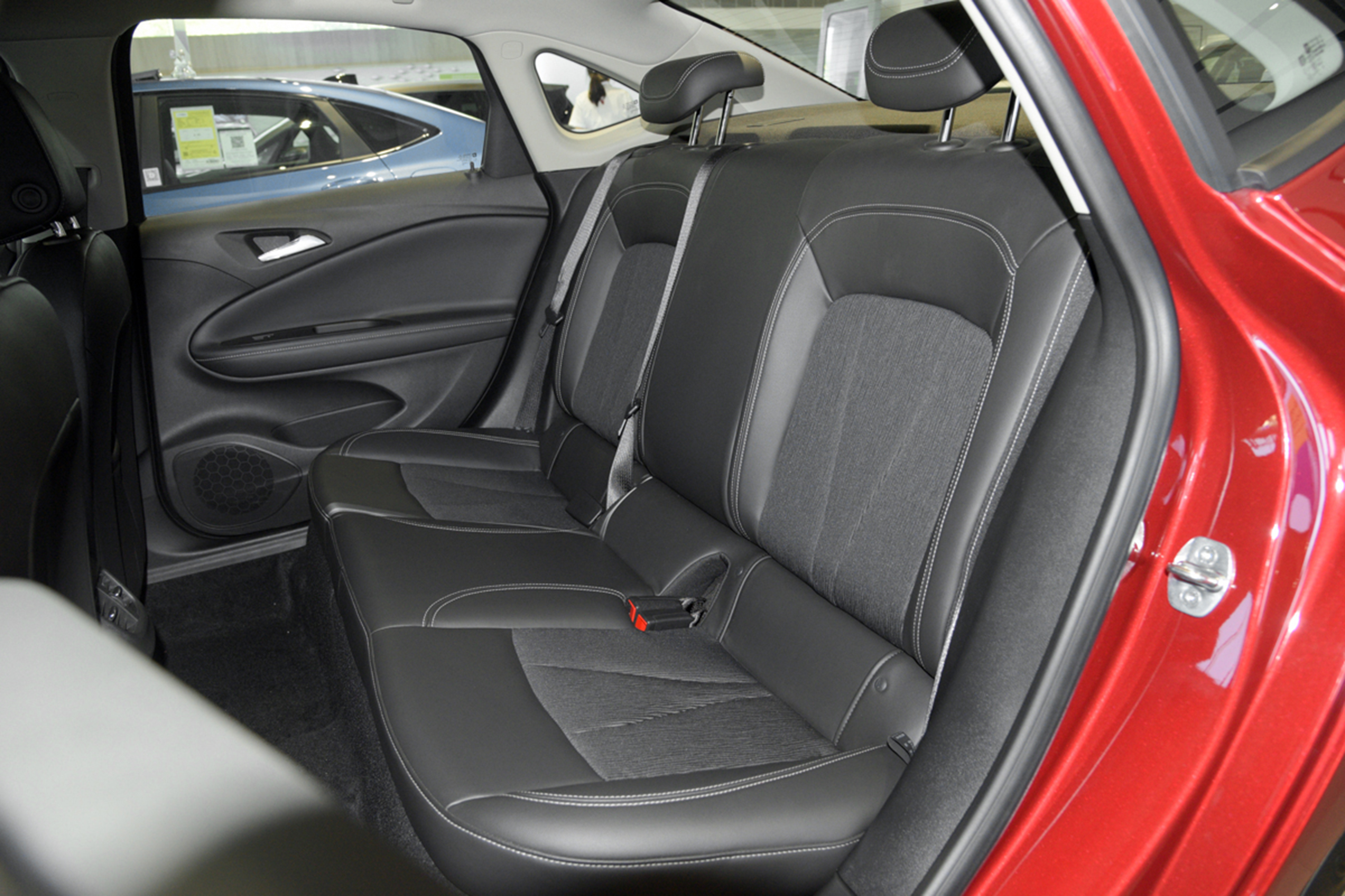 威朗座椅-轴距-动力-易车