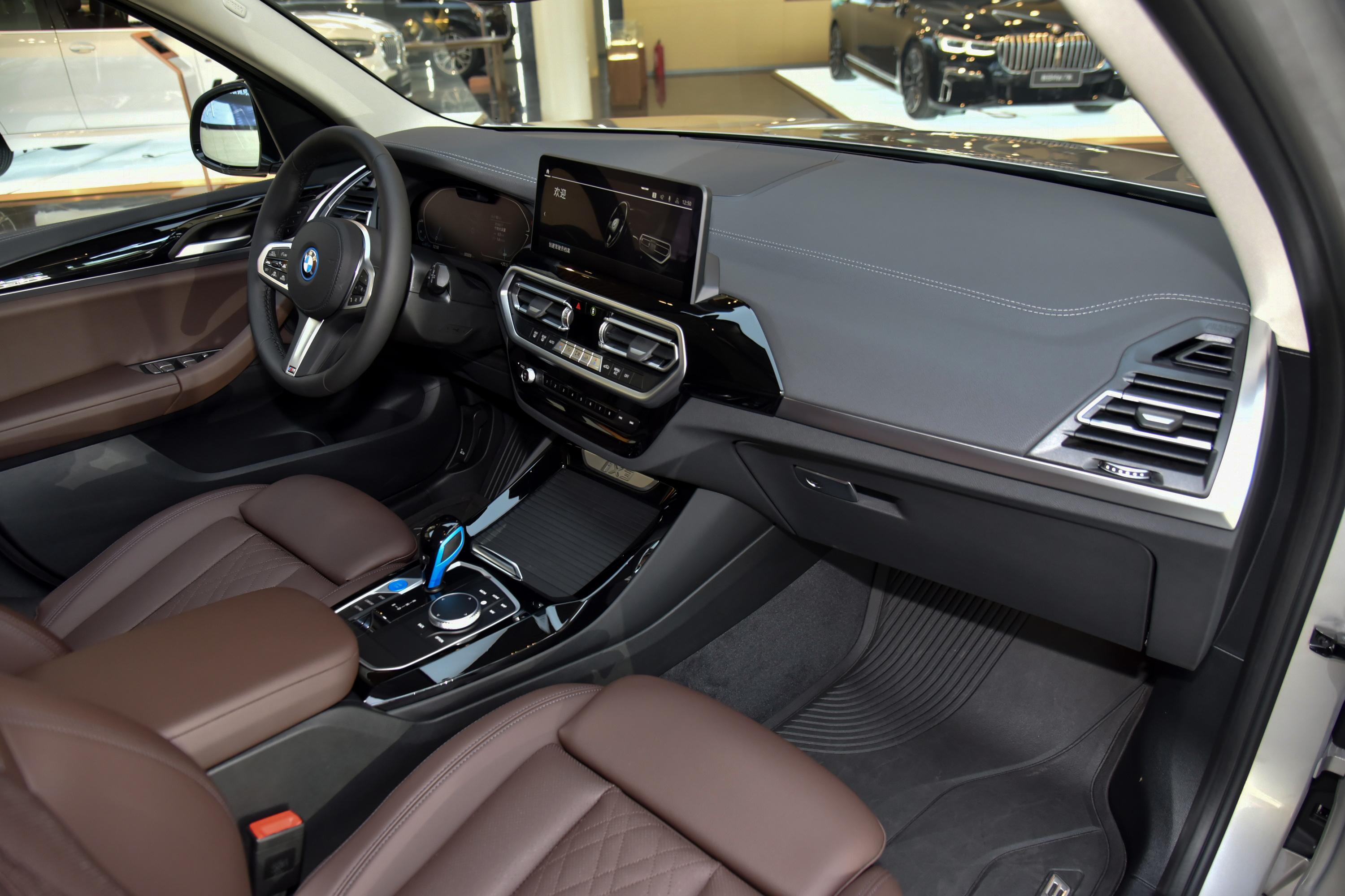 宝马ix3车身-座椅-气囊-易车