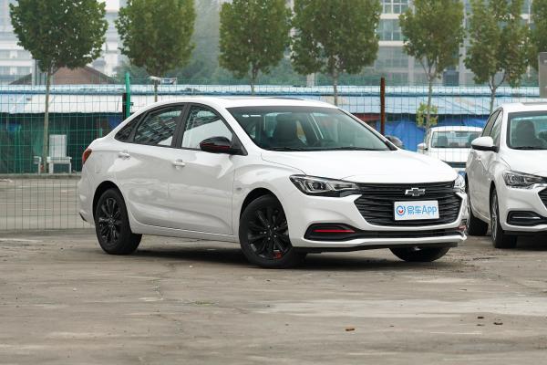 华洋雪佛兰科鲁泽优惠高达3.5万元