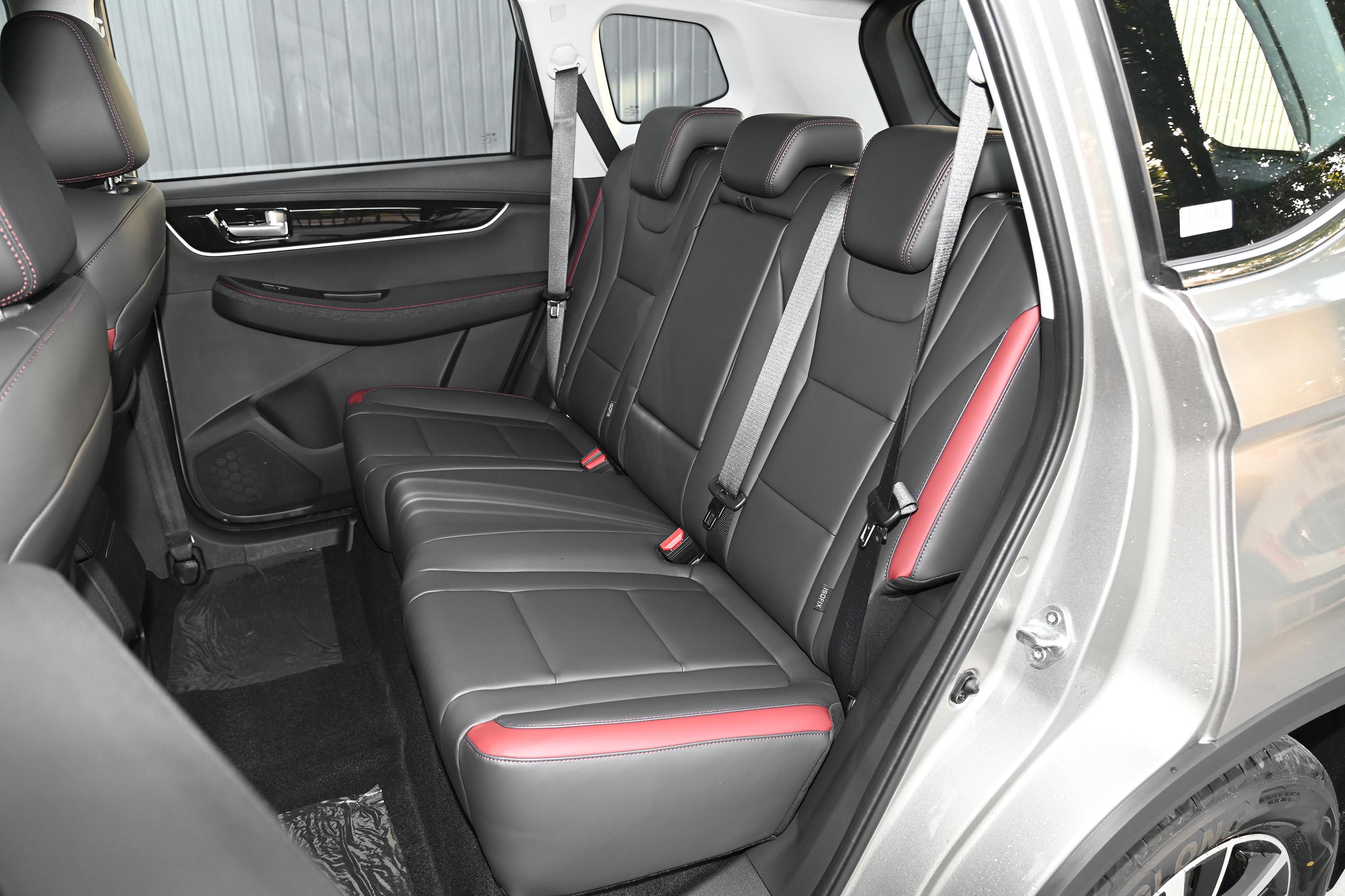 风行t5内饰-后排-动力-易车