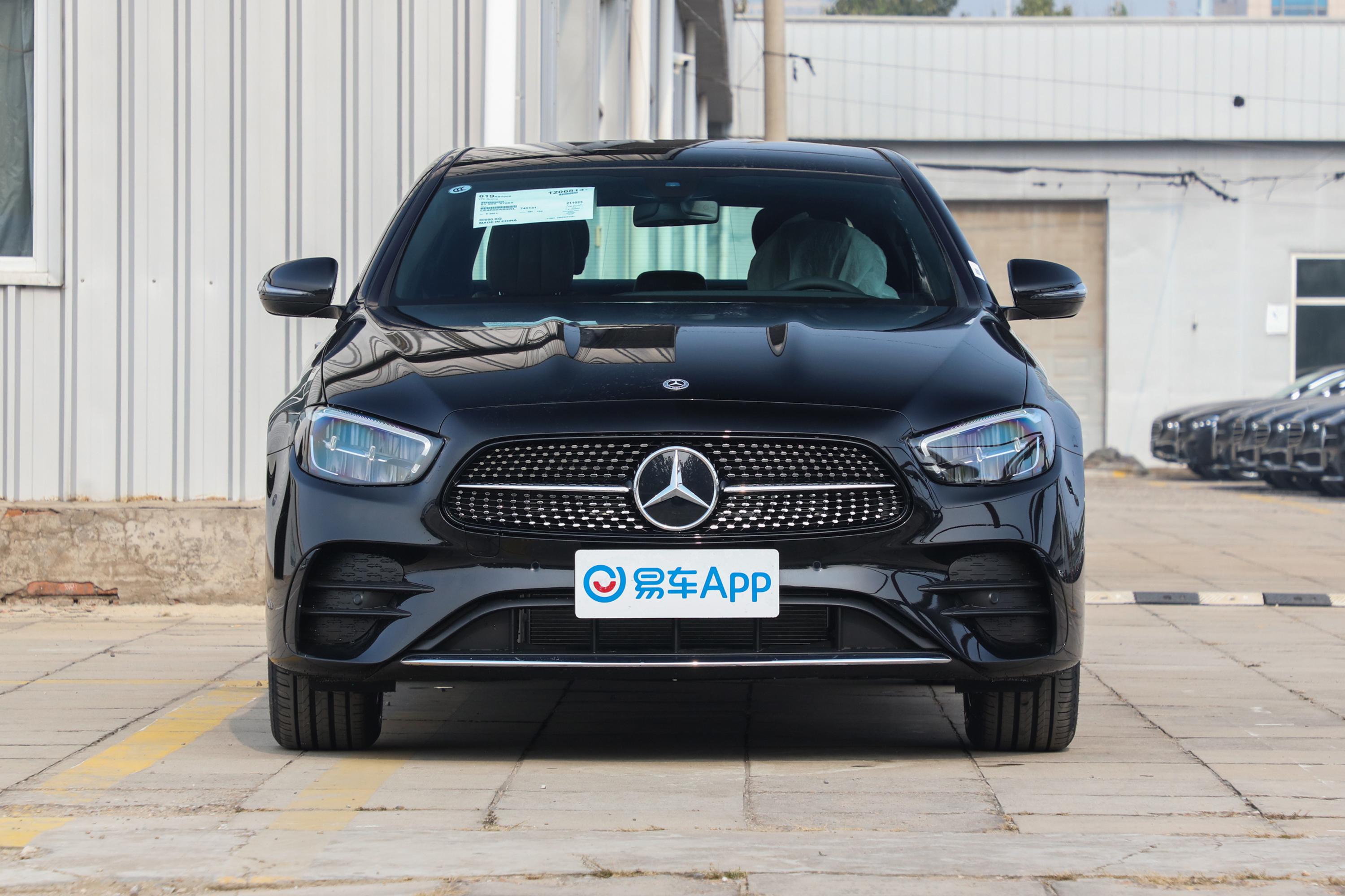 奔驰又一神车43 99万级中大型车给你豪车般的舒适性 易车