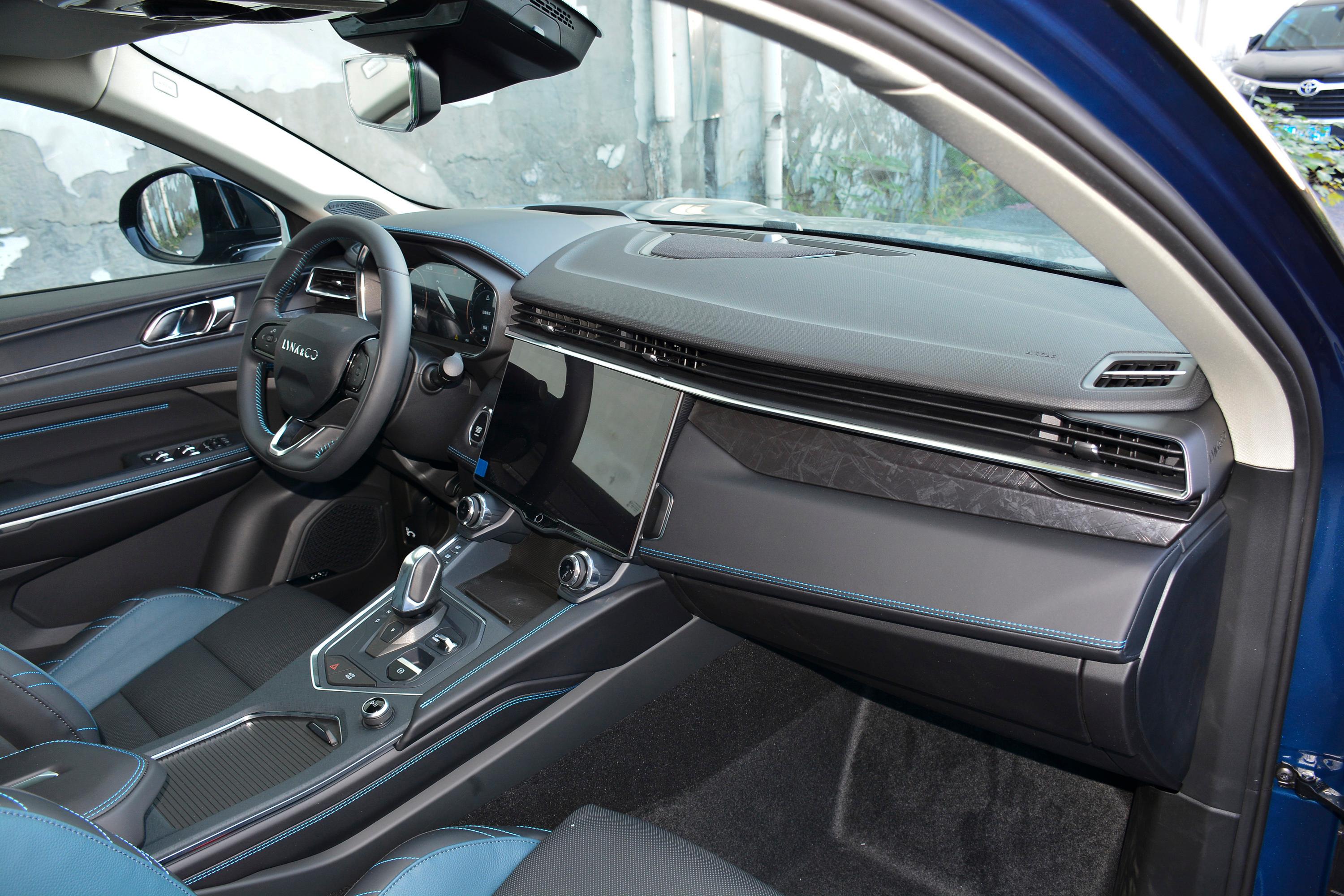 领克05内饰-空间-动力-易车