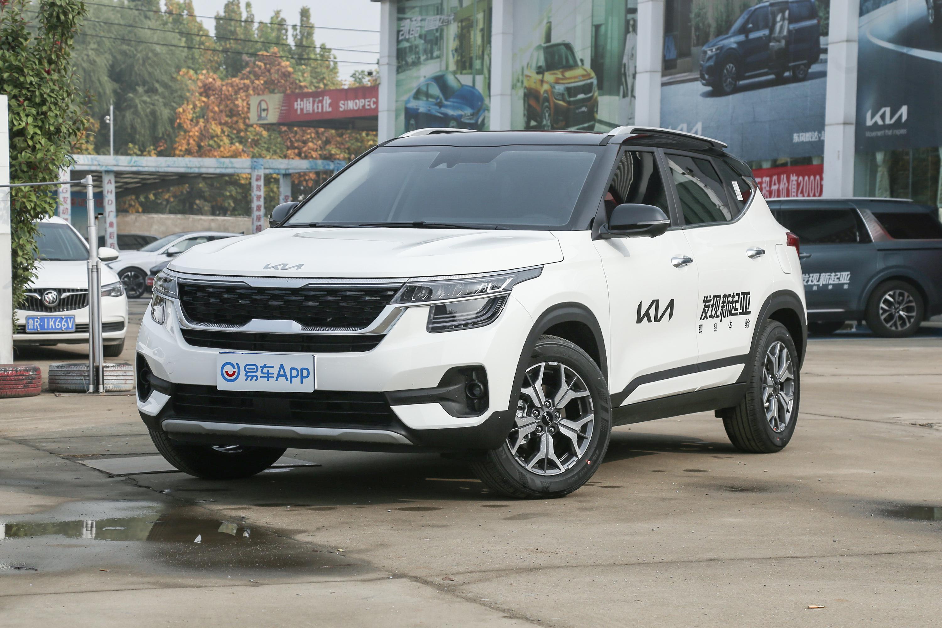 kx3傲跑究竟怎么样 网友:给我来一打!_易车