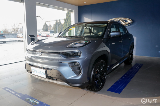【海口市奇瑞新能源汽车4s店促销新闻】海南德众平行店-易车
