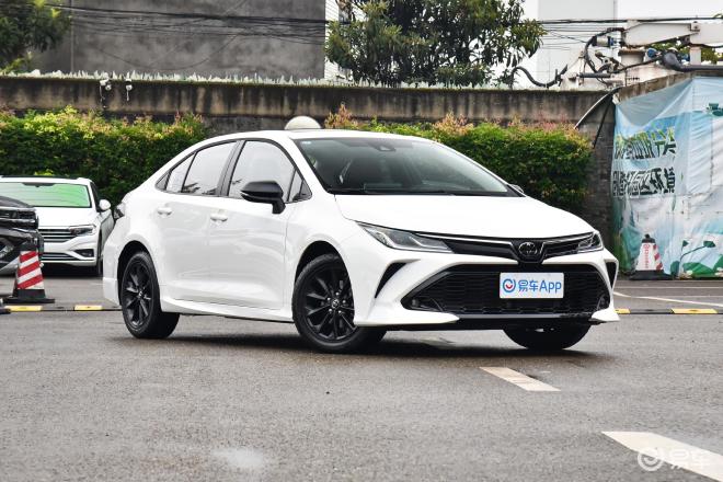 【卡罗拉】最新一汽丰田卡罗拉报价_图片_参数_易车