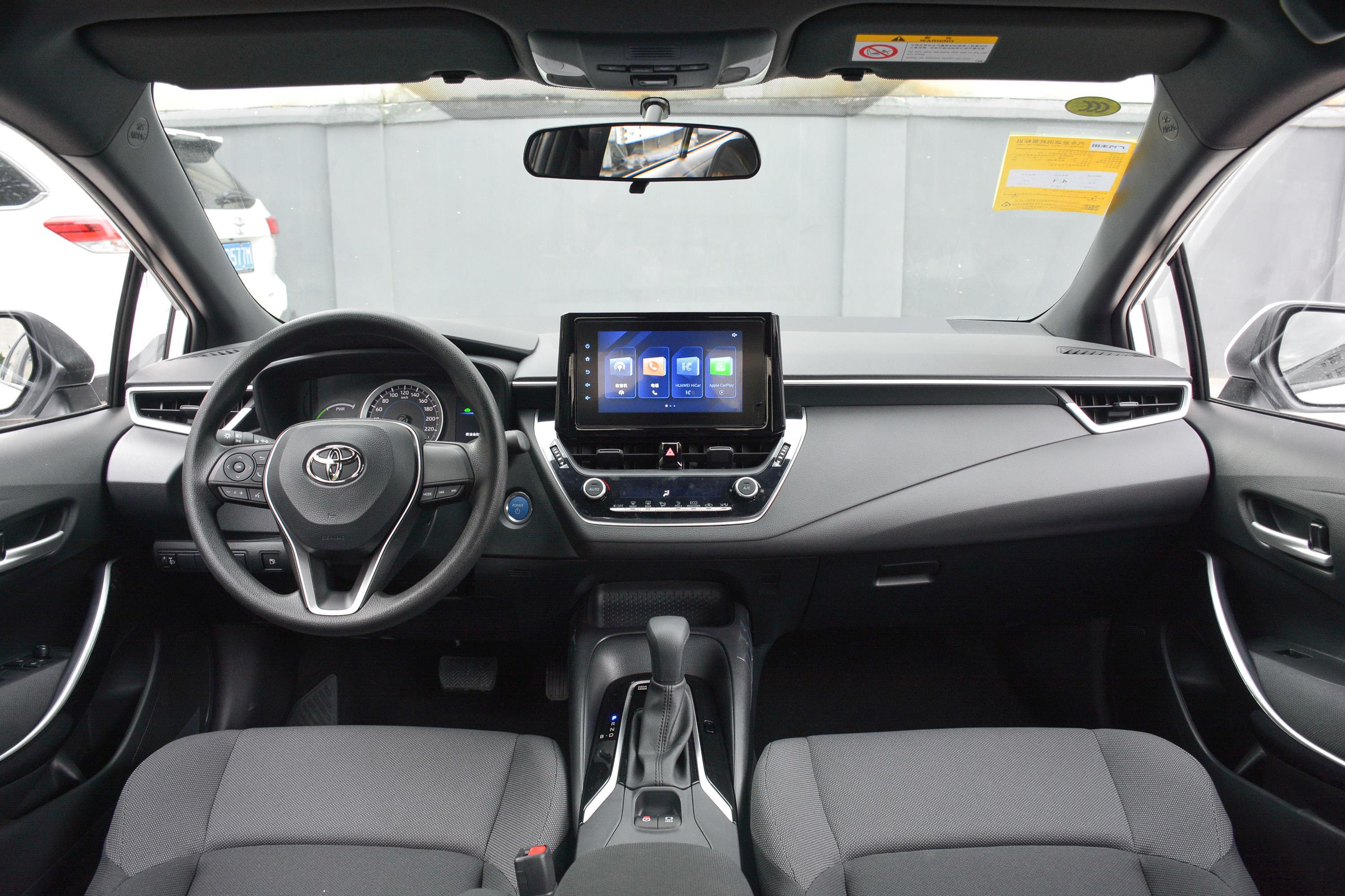 雷凌中控台-空间-发动机-易车