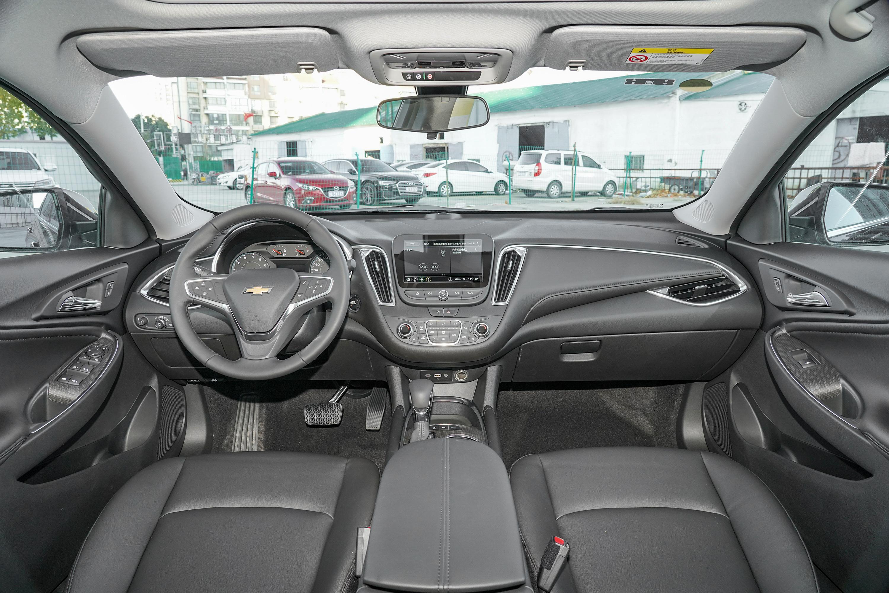 迈锐宝xl内饰-轴距-扭矩-易车