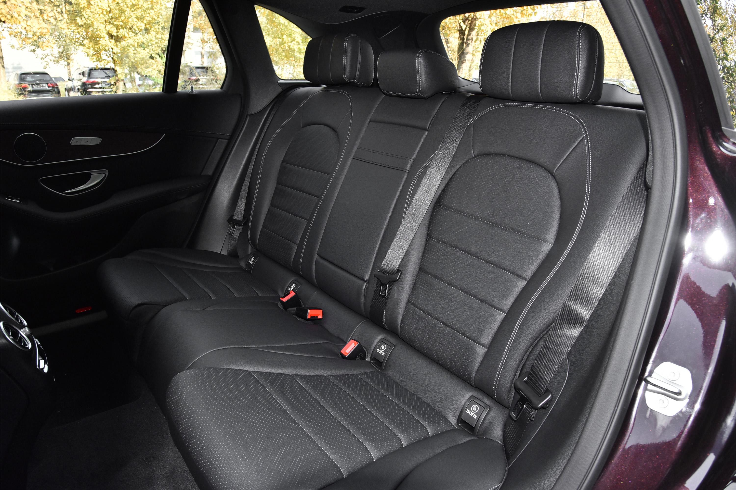 奔驰glc内饰-空间-扭矩-易车