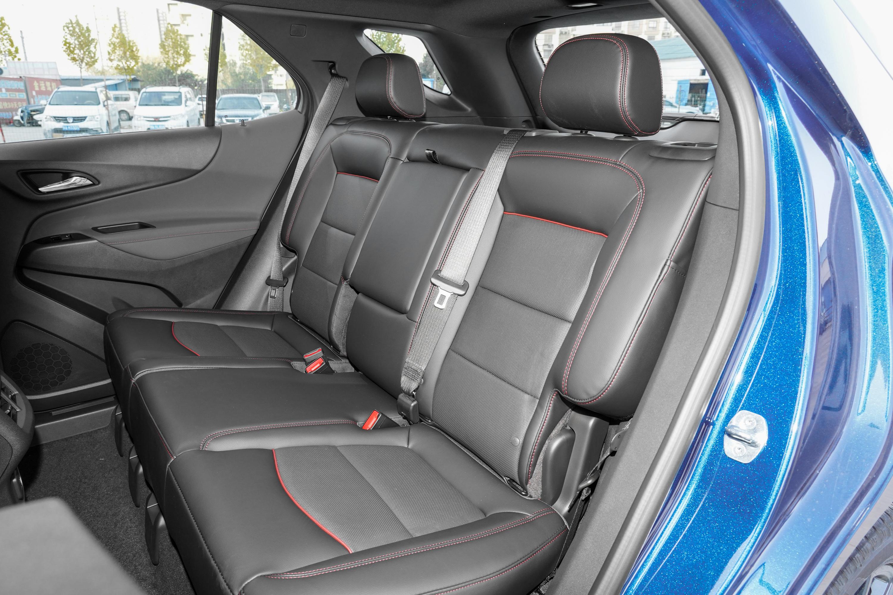 探界者控制系统-后排-雷达-易车