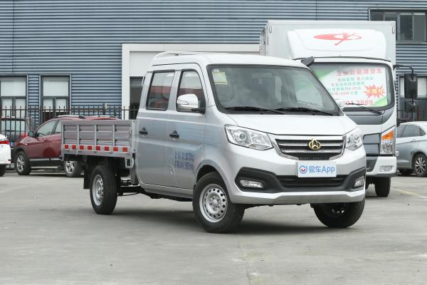 长安新豹t3东莞清溪中顺首付3000提车