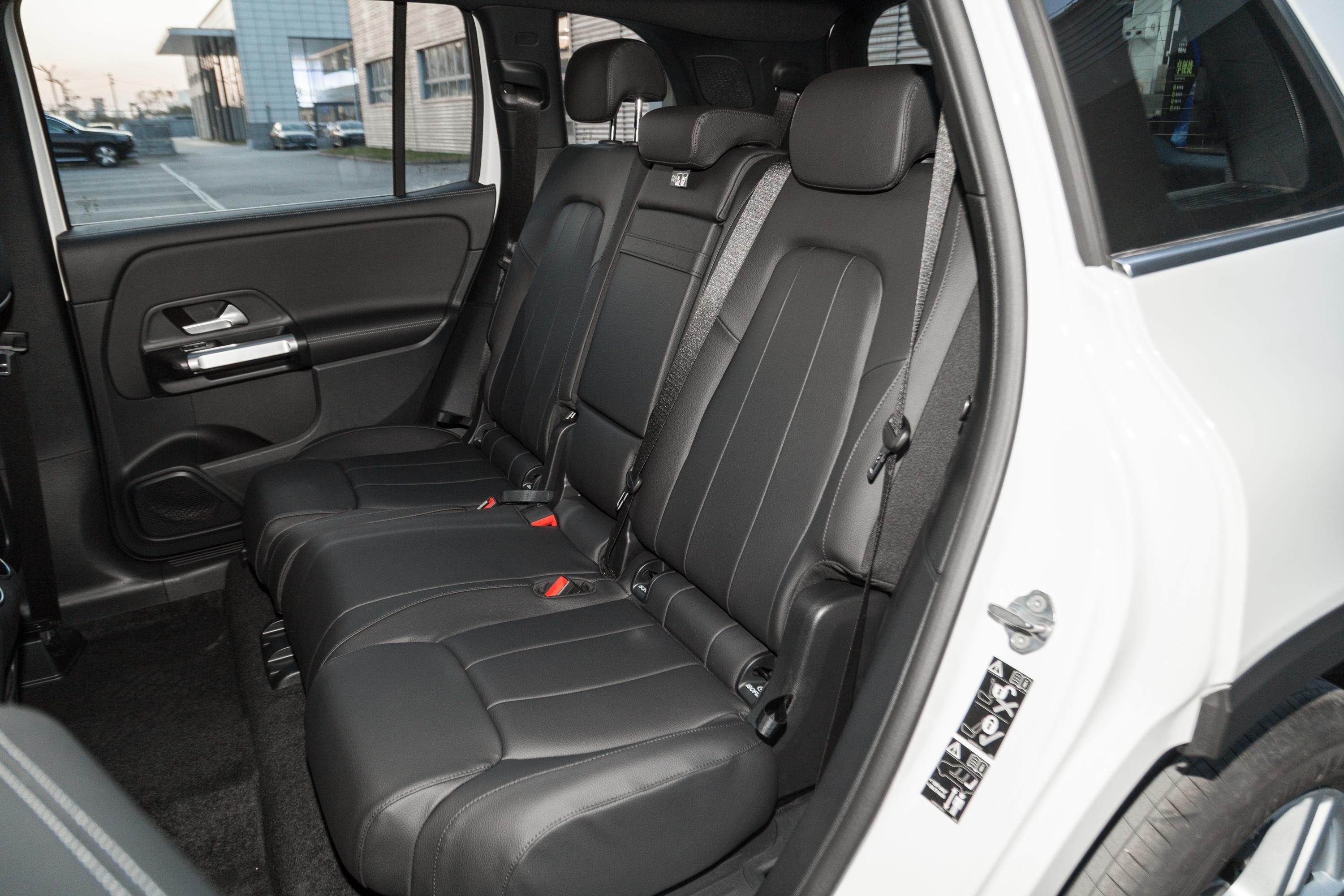 奔驰glb内饰-空间-动力-易车