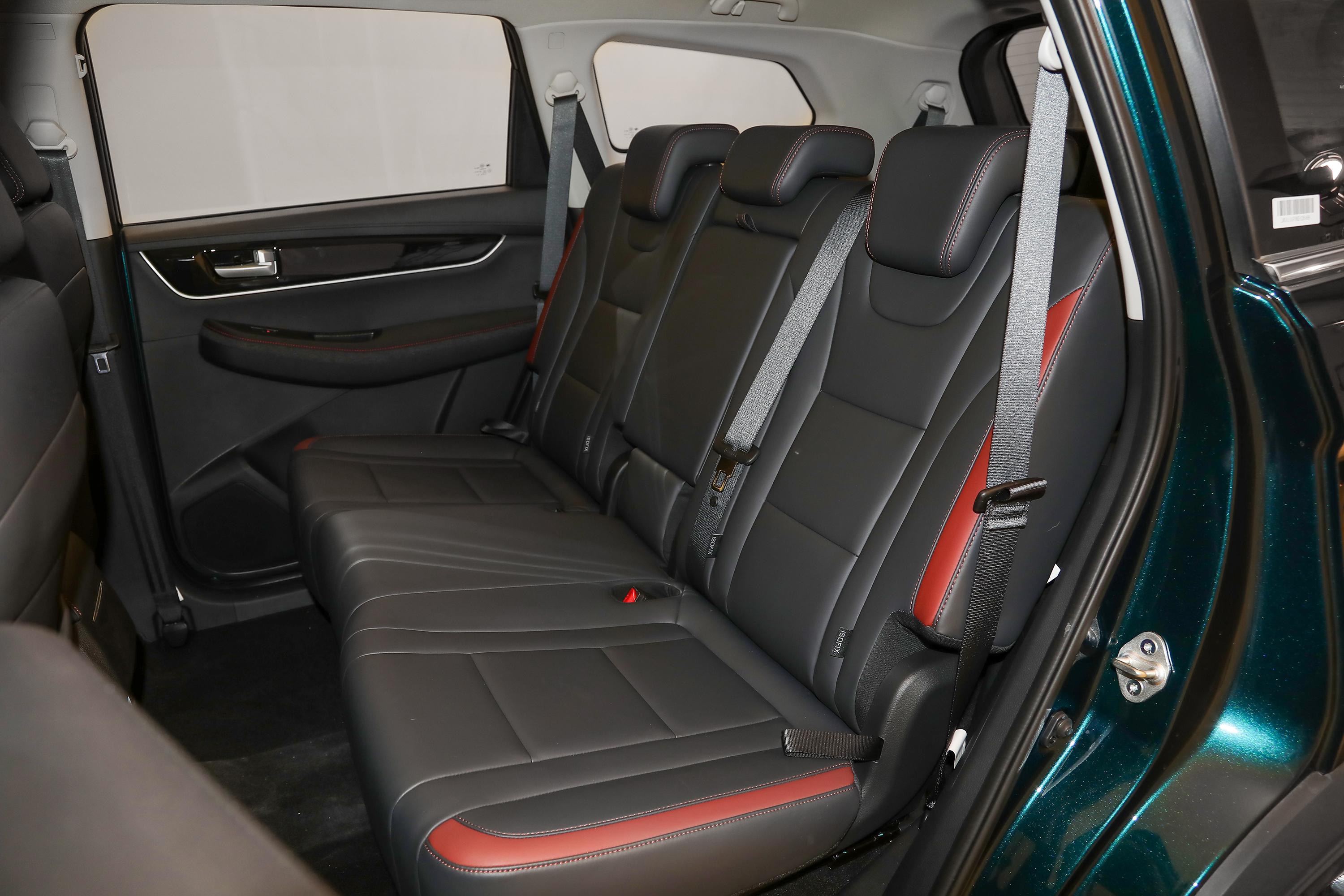 风行t5内饰-轴距-驻车-易车