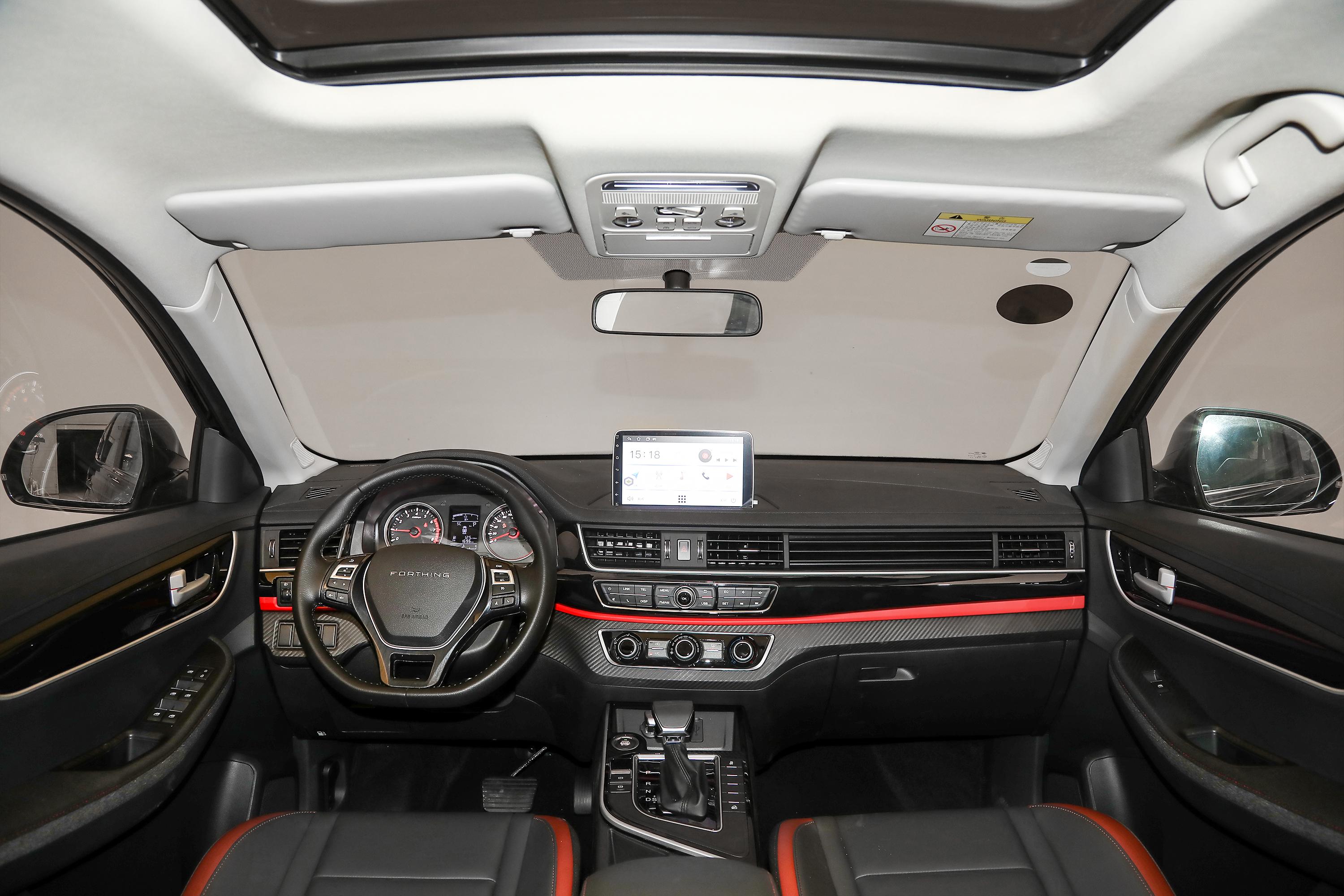 风行t5真皮座椅-轴距-发动机-易车