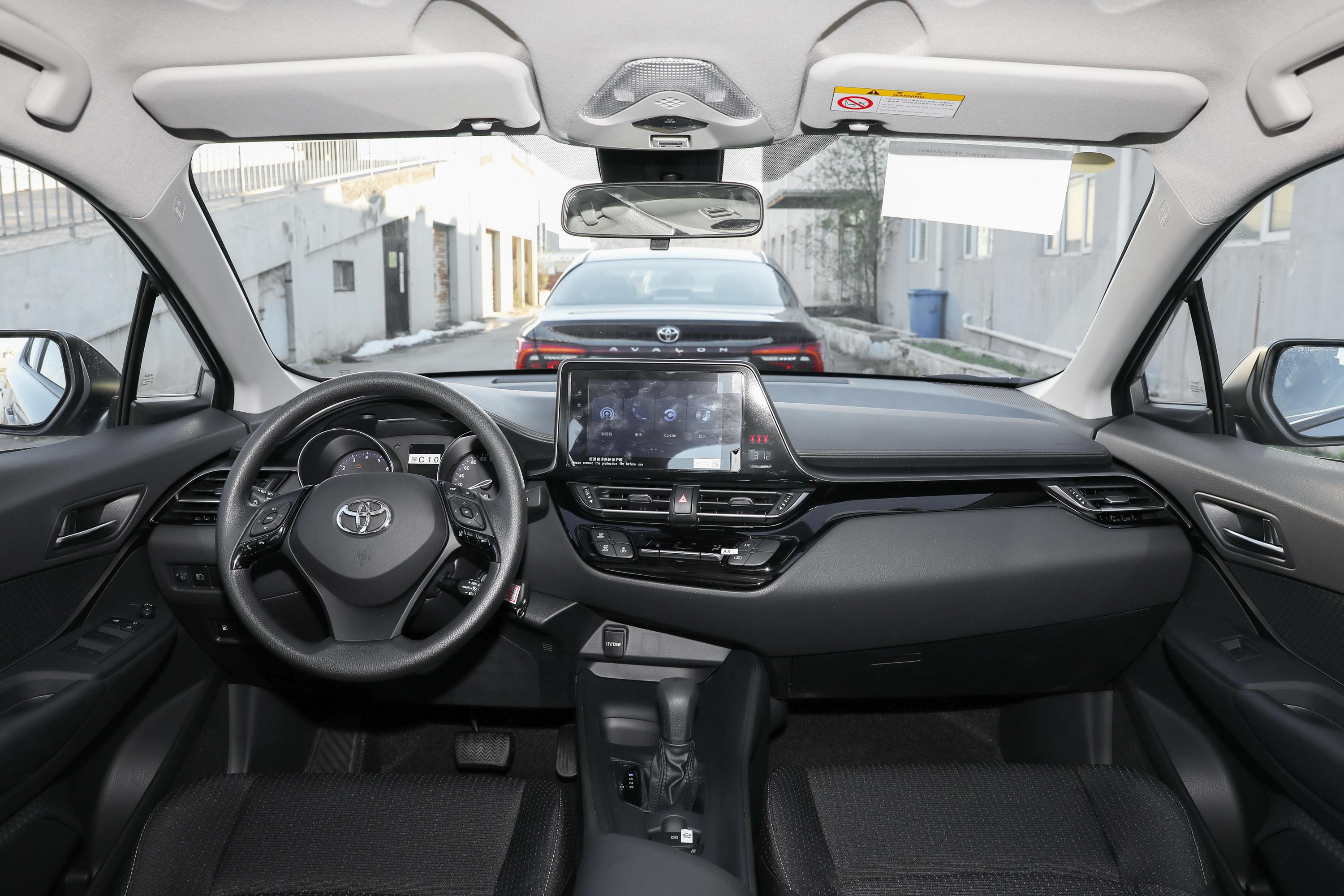 奕泽内饰-后排-动力-易车