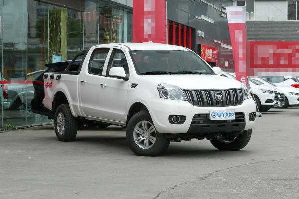 福田征服者3购车送5000元大礼包