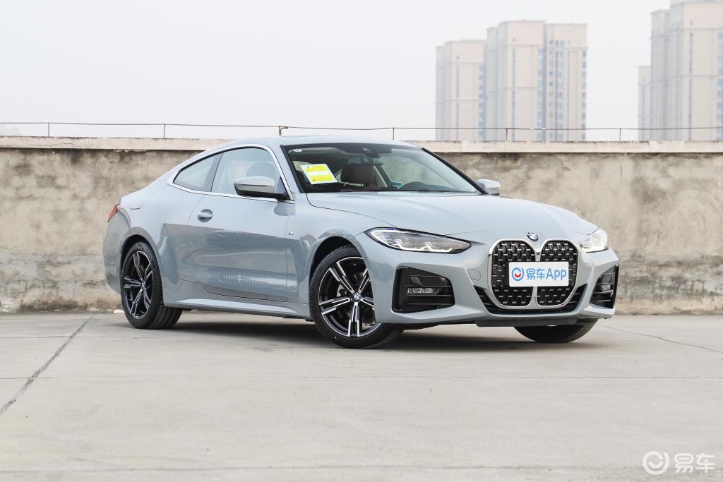 【宝马mustang双门轿跑车 425i m运动套装】报价_图片_-参数_易车