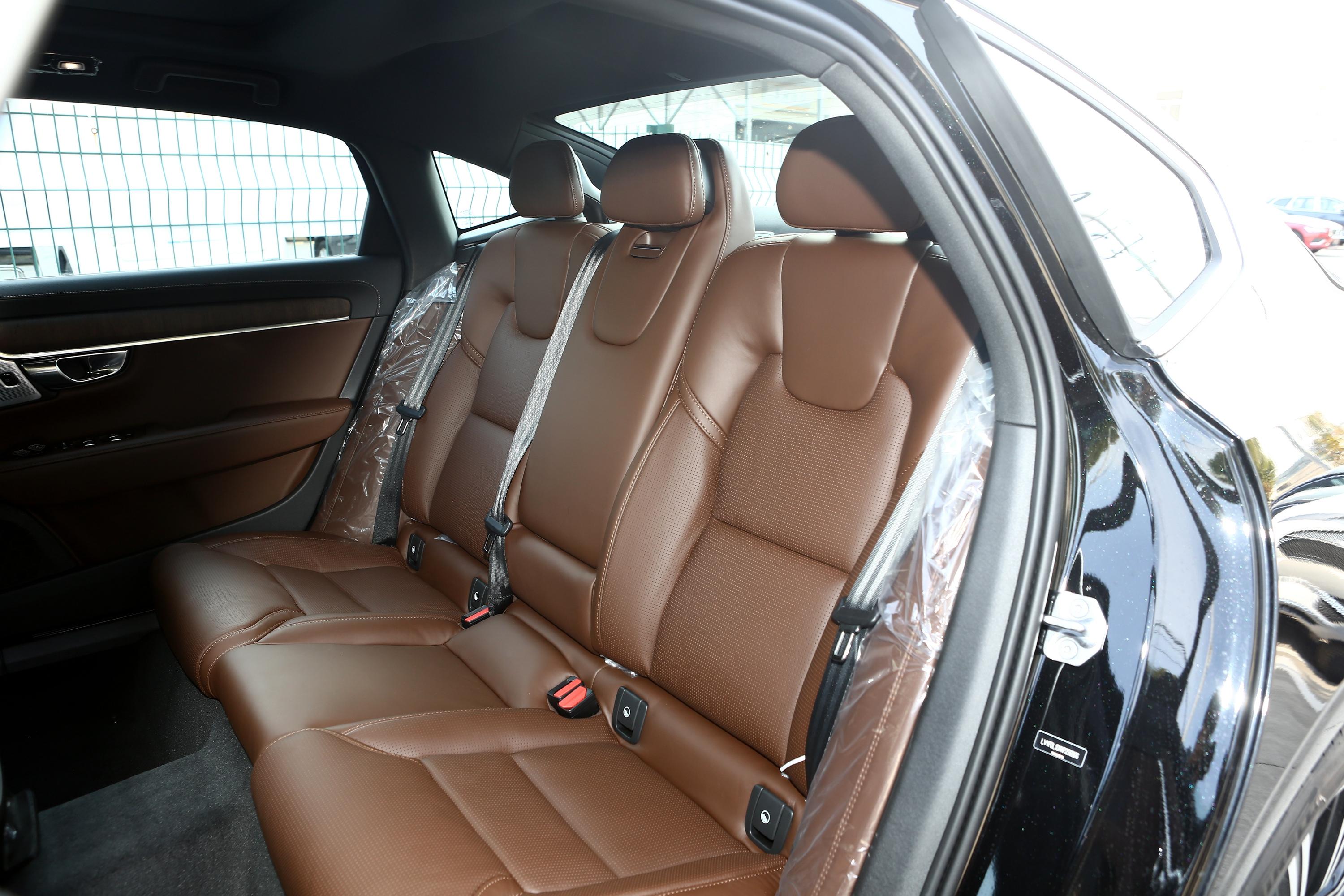 沃尔沃s90档次-轴距-雷达-易车