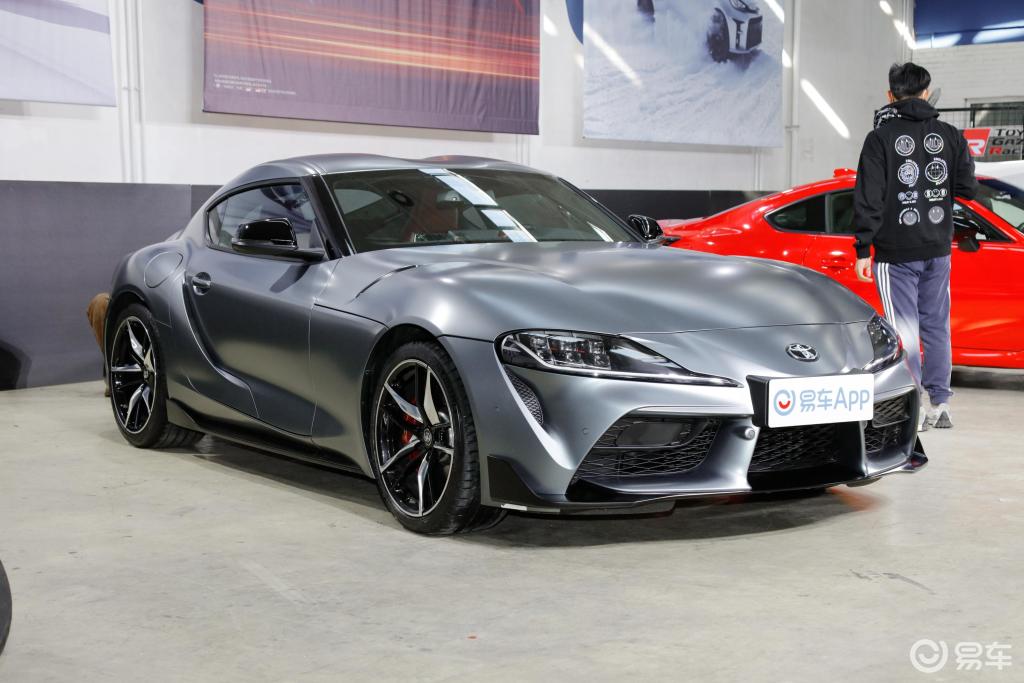 【豐田雷諾e諾gr supra 3.0t 遠山灰限量版】報價_圖片_-參數_易車