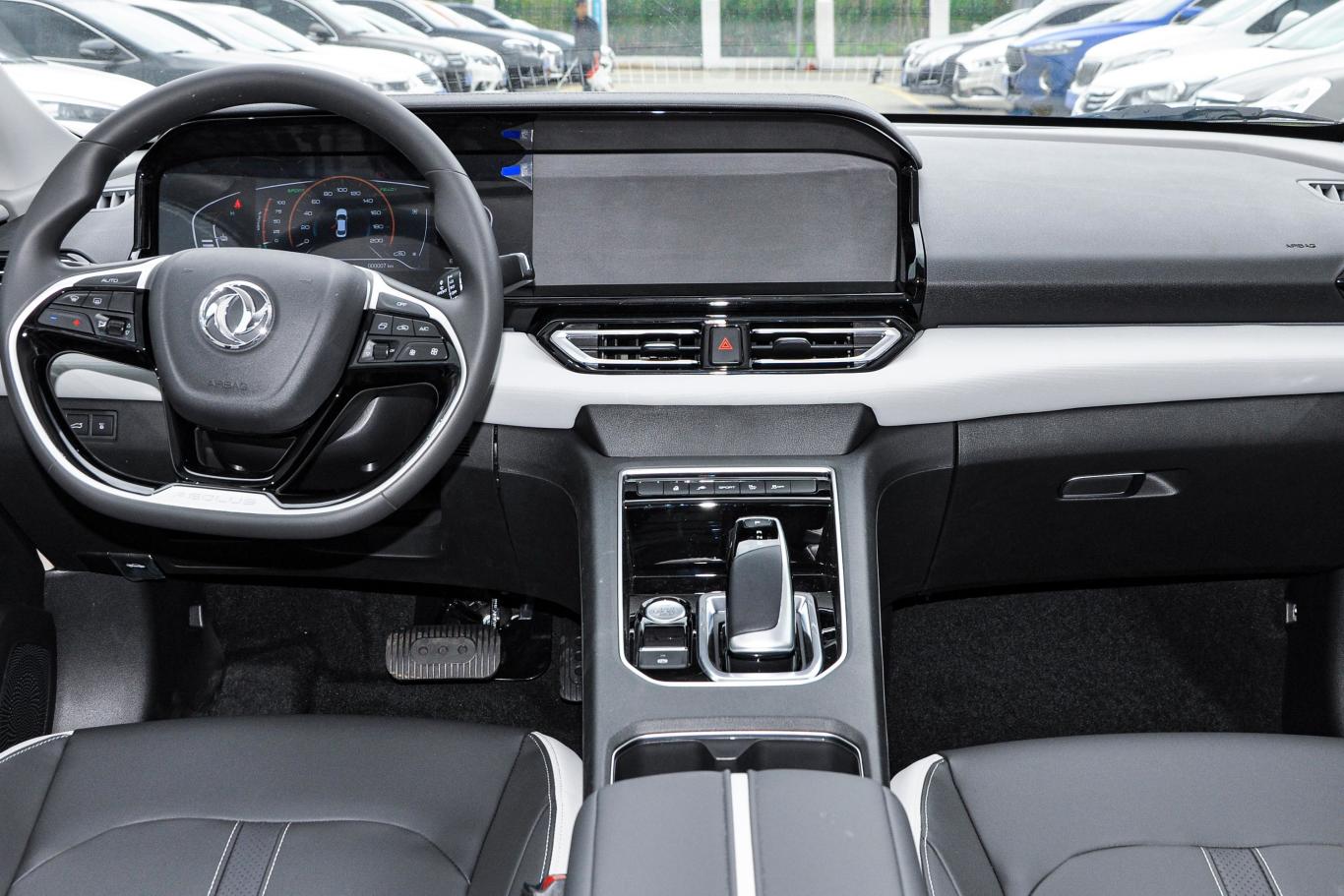 风神e70500 超悦版中控台整体