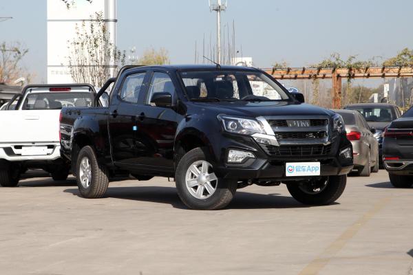 江西五十铃经典瑞迈岁末购车好礼不停